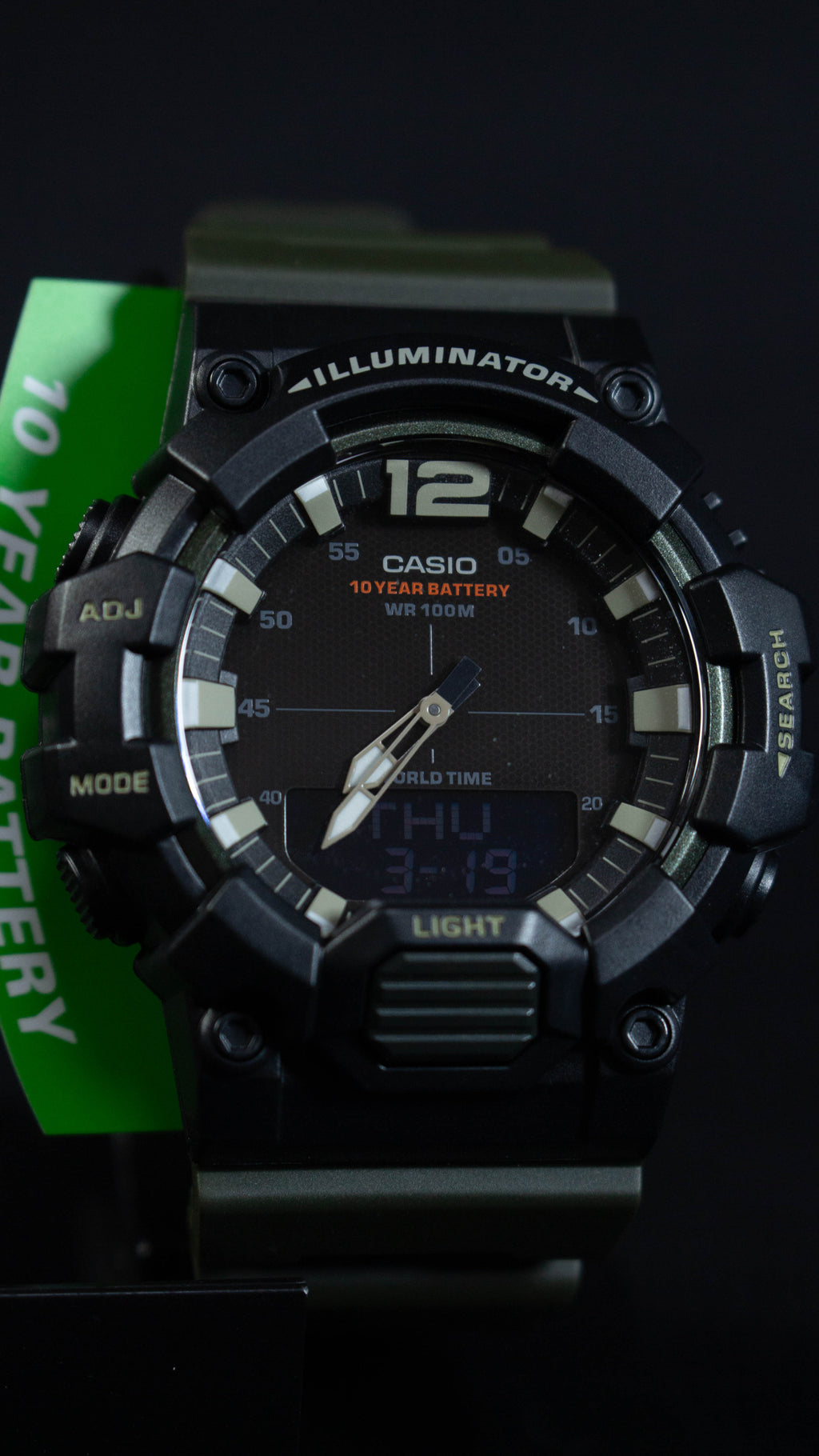 Casio HDC-700-1AVCF