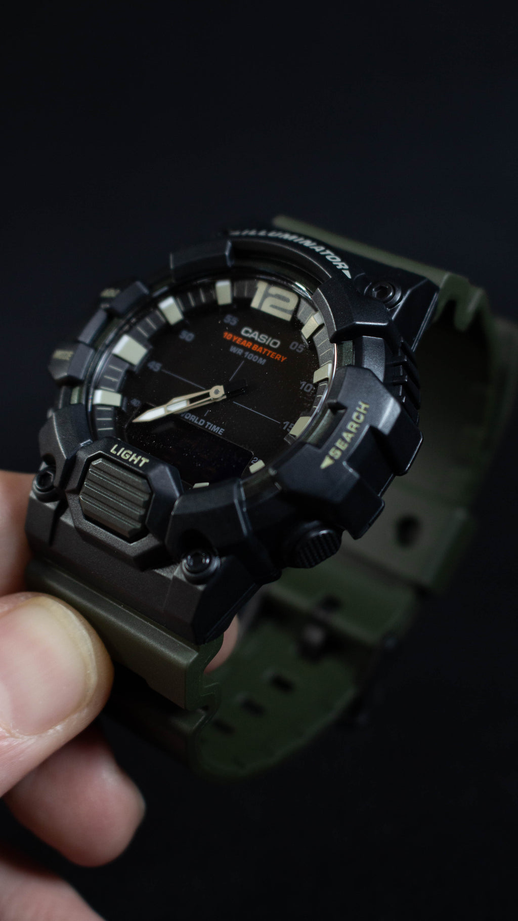 Casio HDC-700-1AVCF