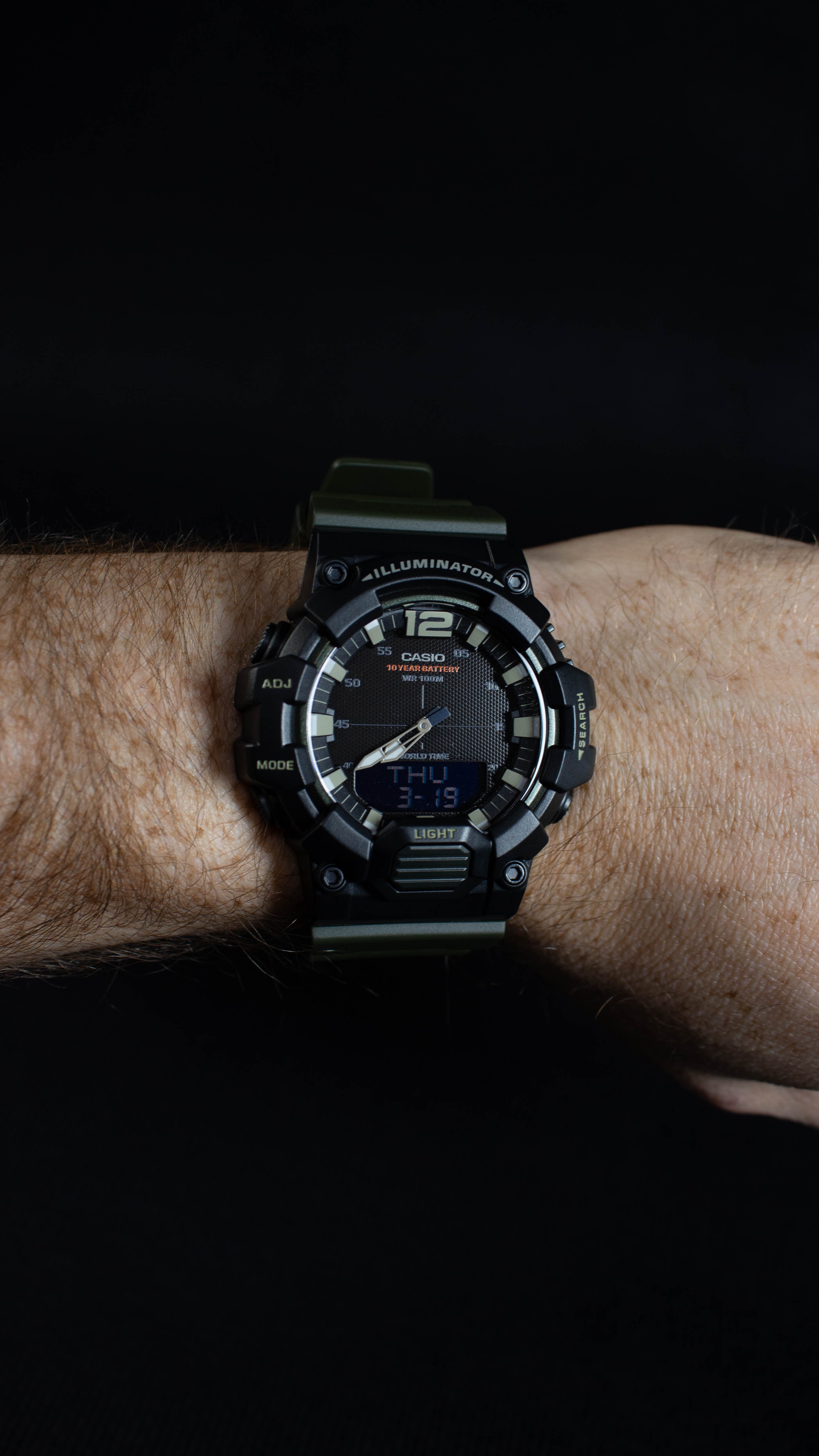 Casio HDC-700-1AVCF