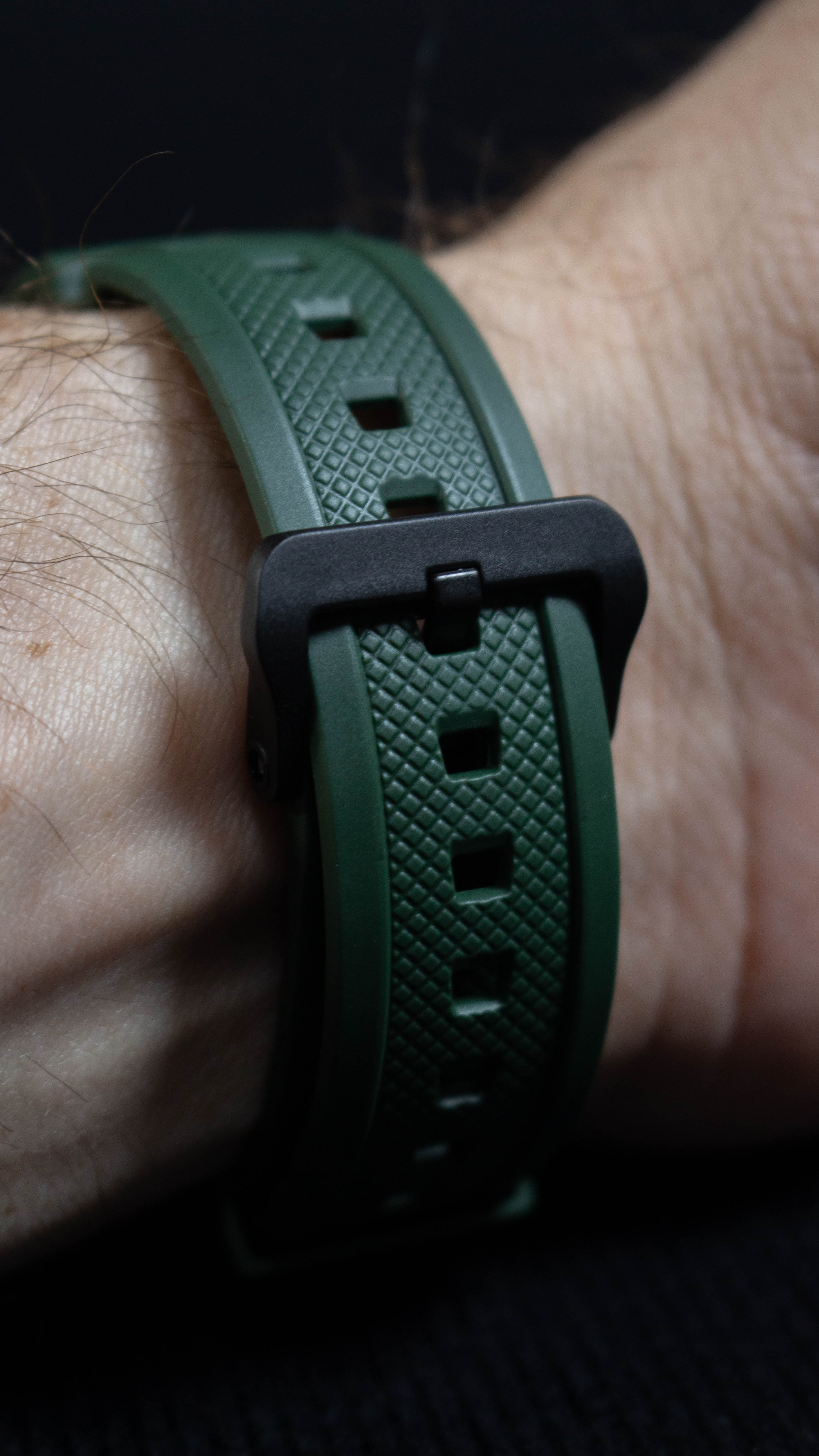 Casio W-218H-3BVCF Verde