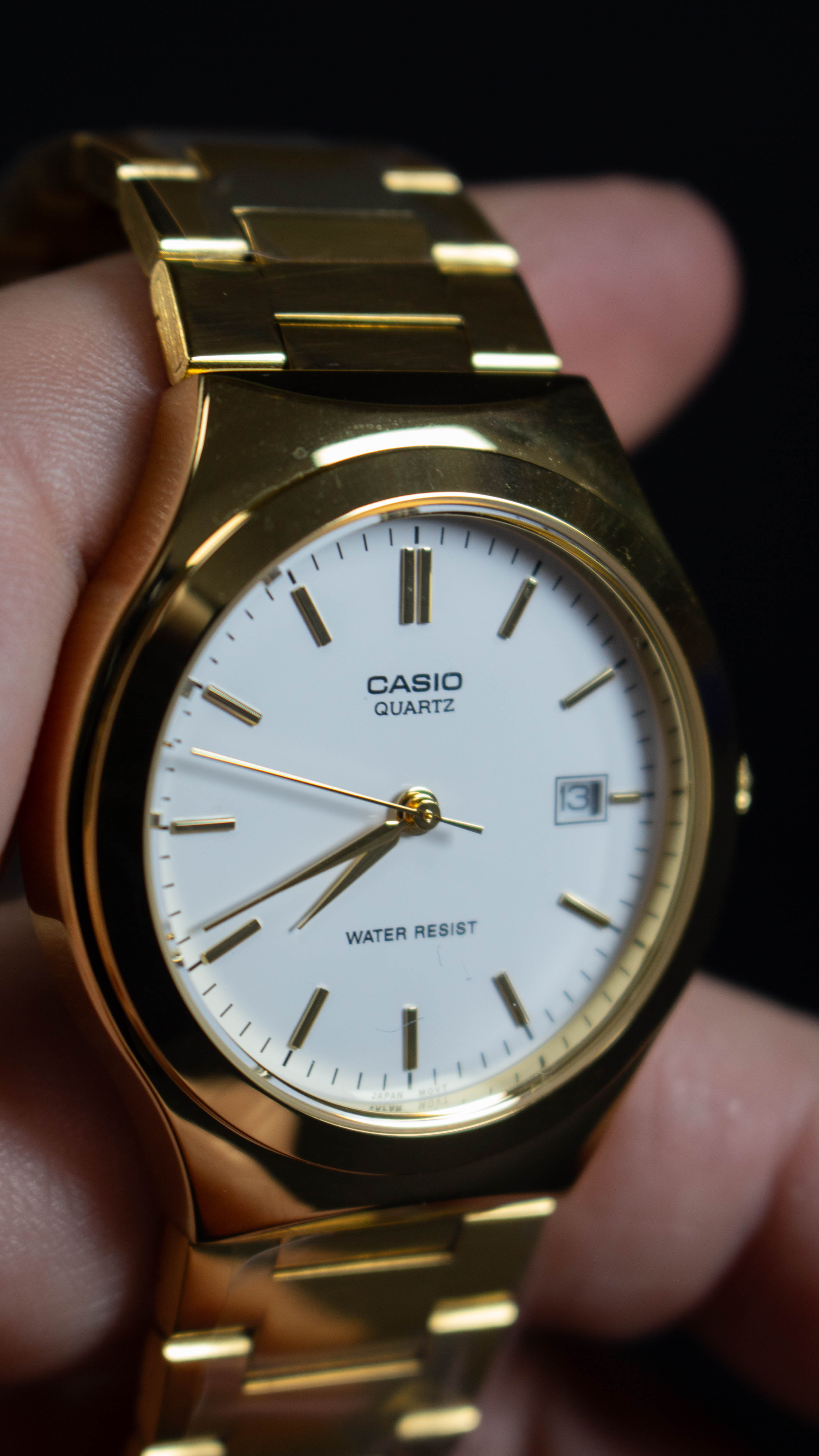 Casio MTP-1170N-7ARDF Dorado