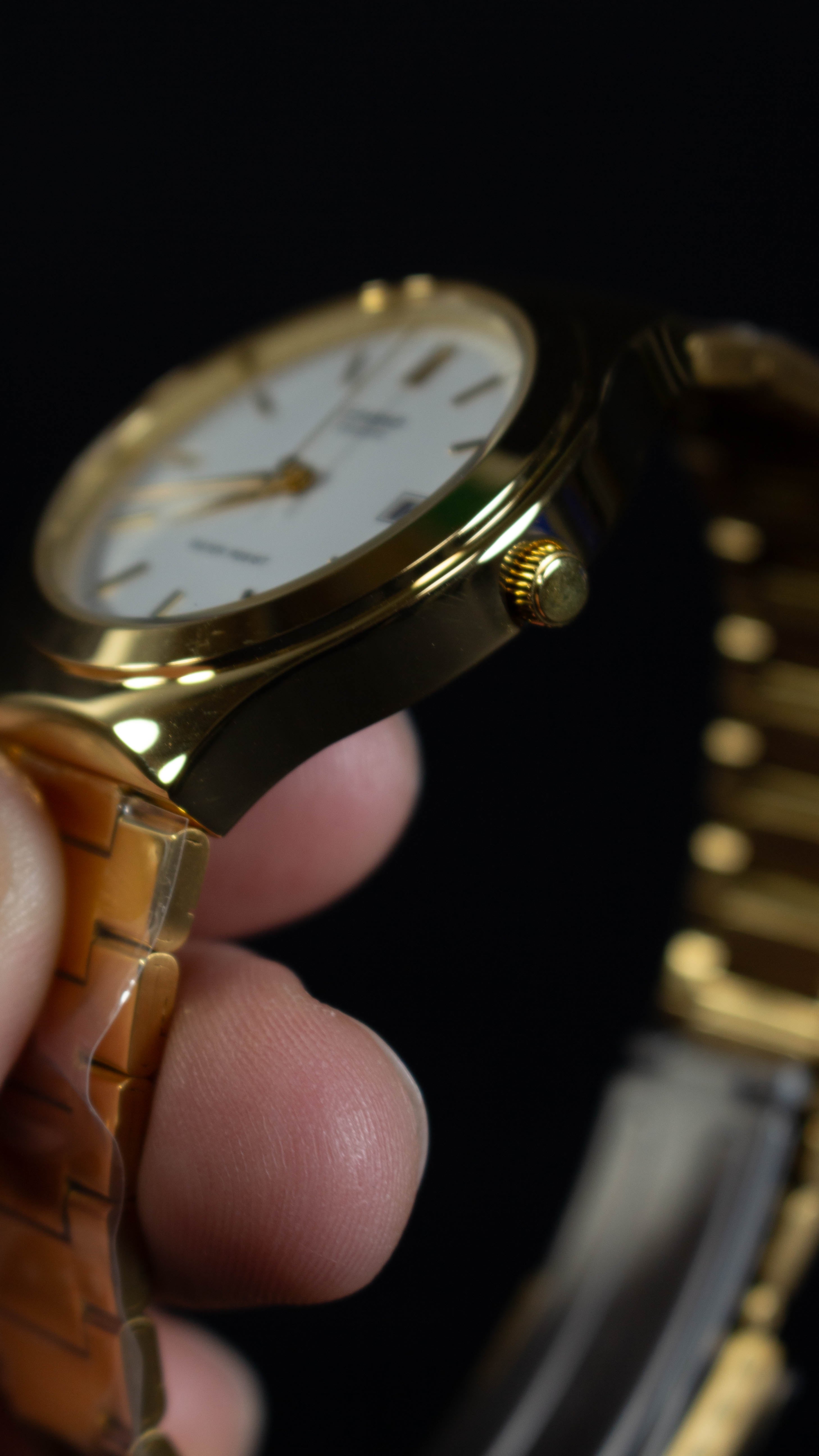 Casio MTP-1170N-7ARDF Dorado