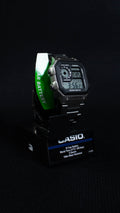 Casio AE1200WHD-1A Acero