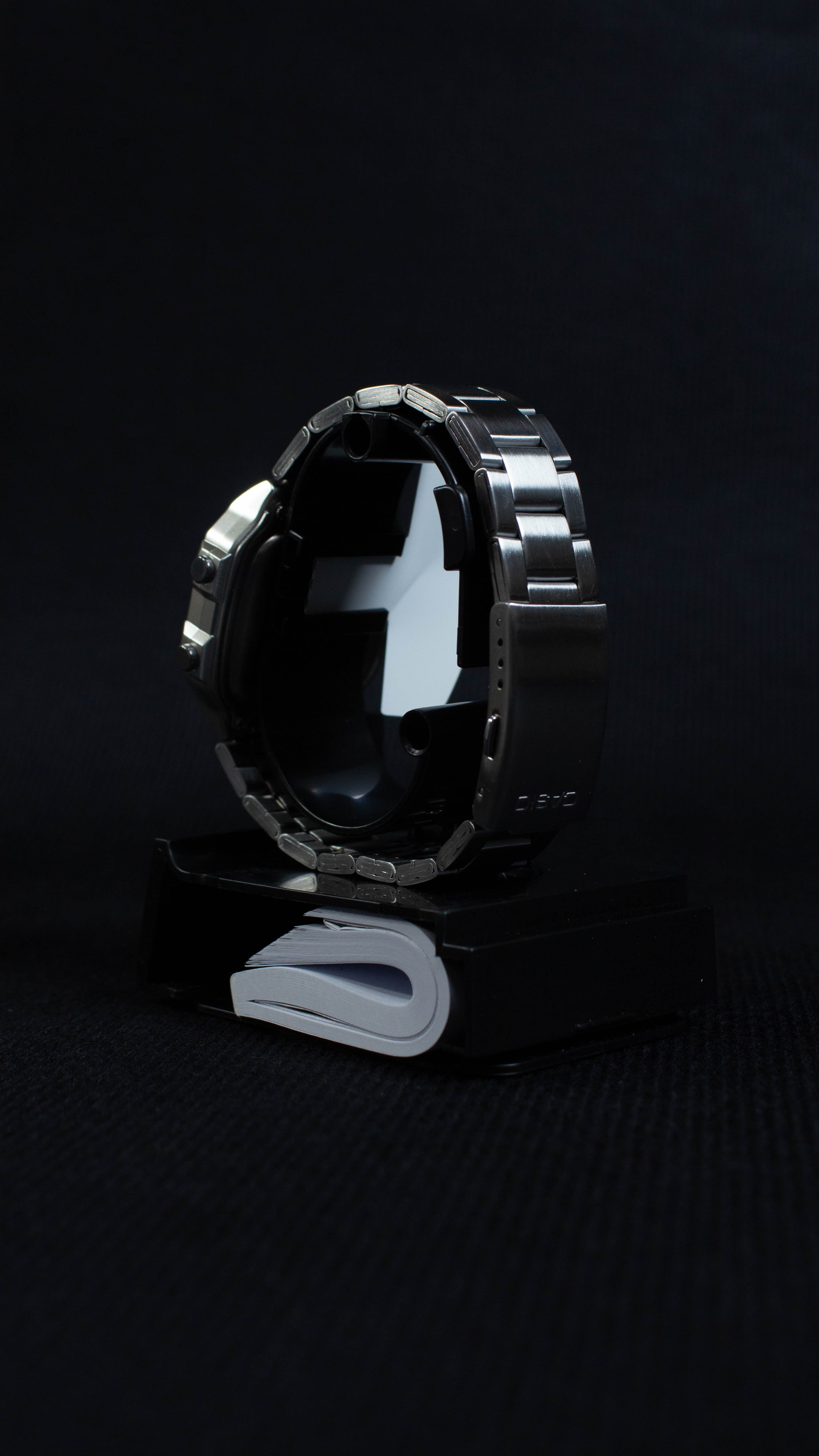 Casio AE1200WHD-1A Acero
