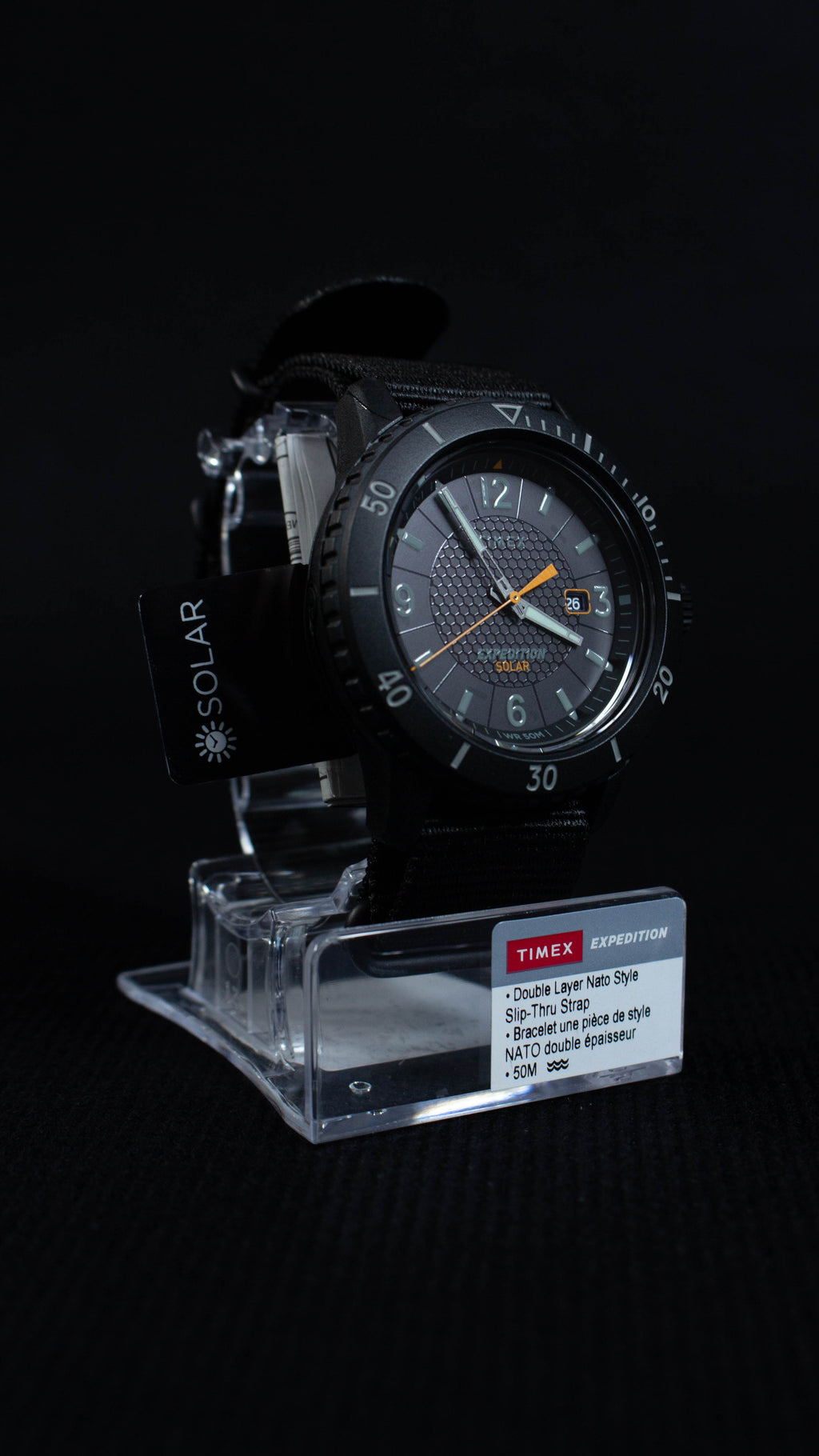 Timex Expedition Gallatin Solar TW2U303009J