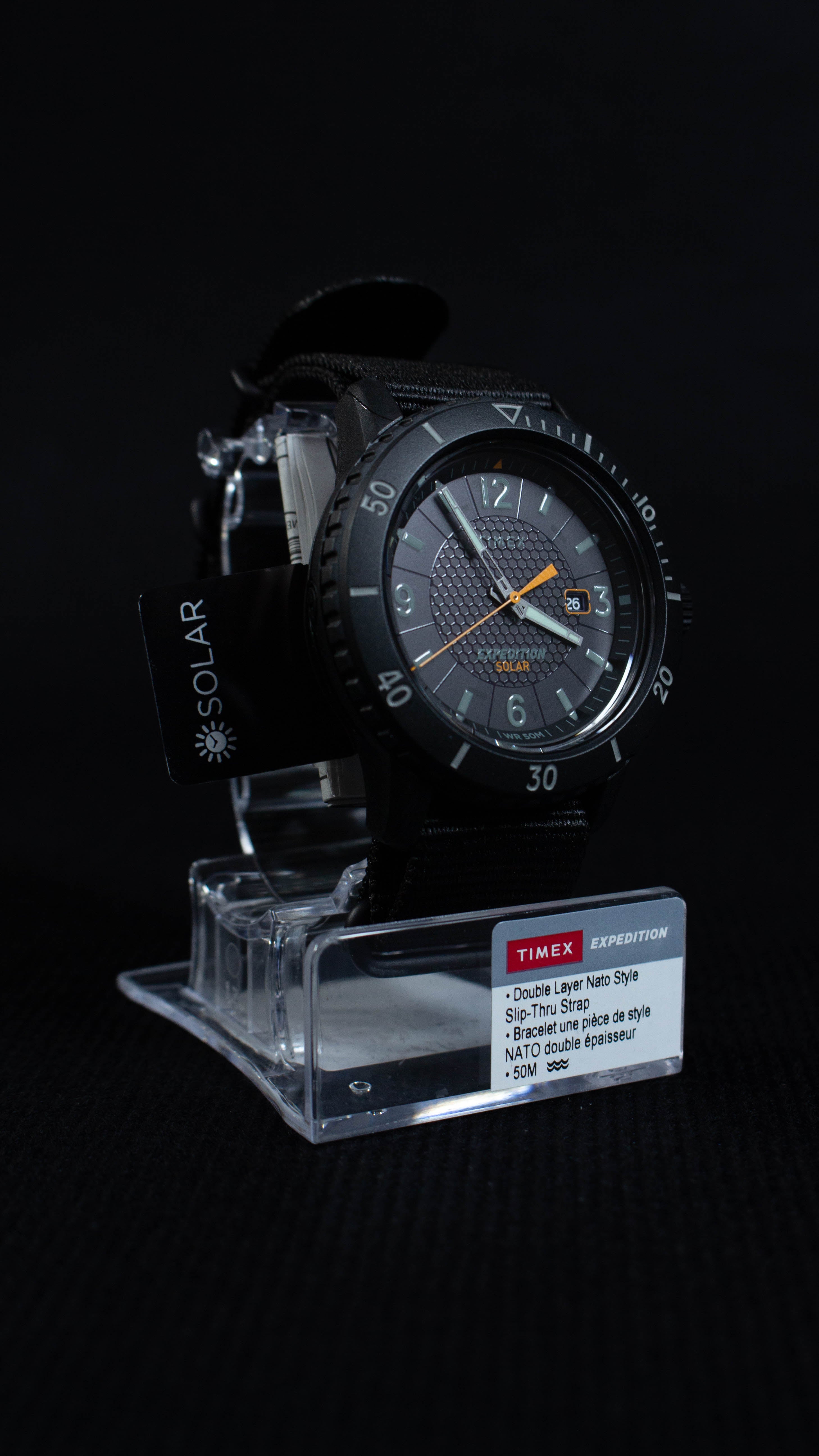 Timex Expedition Gallatin Solar TW2U303009J