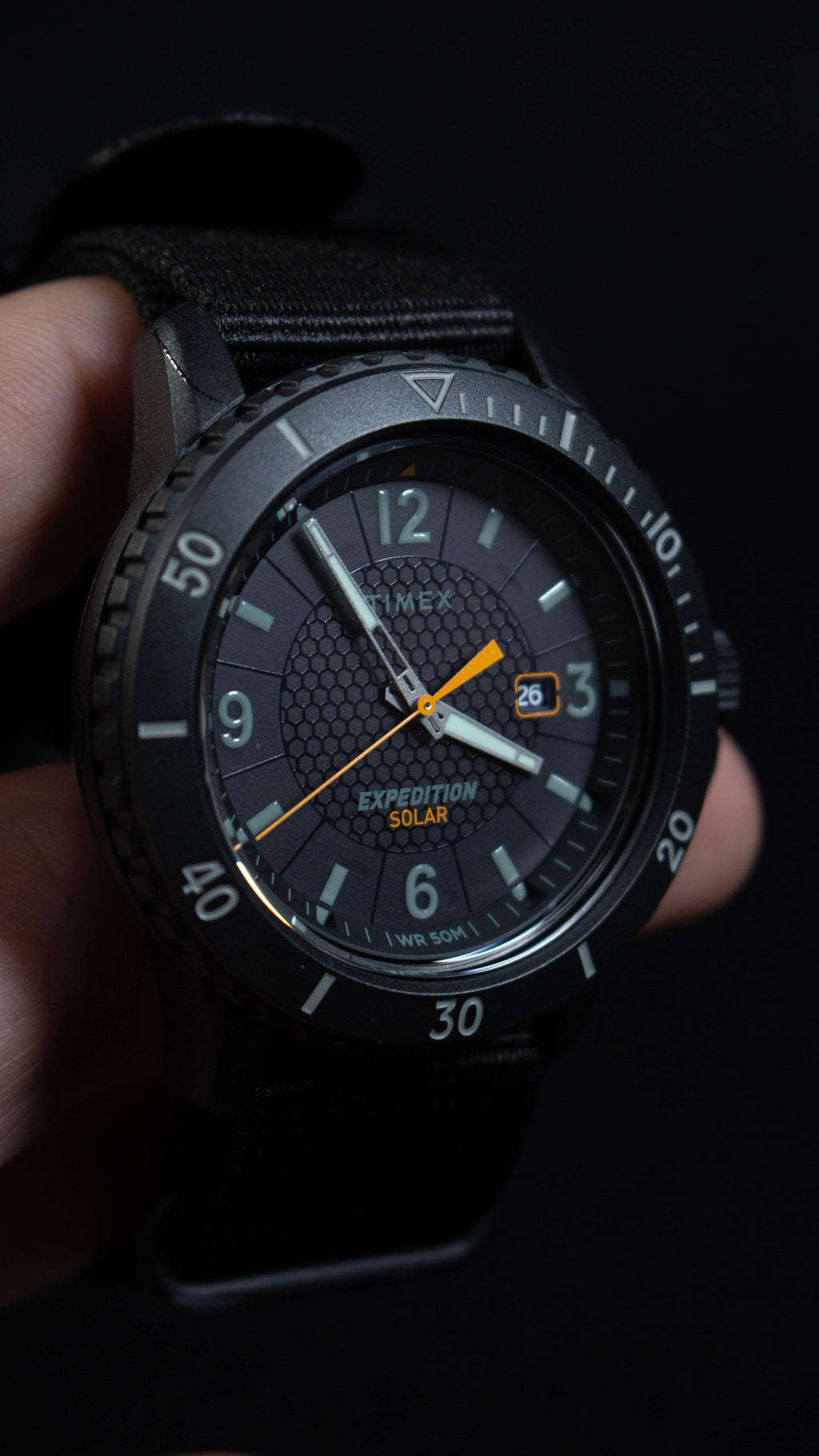 Timex Expedition Gallatin Solar TW2U303009J