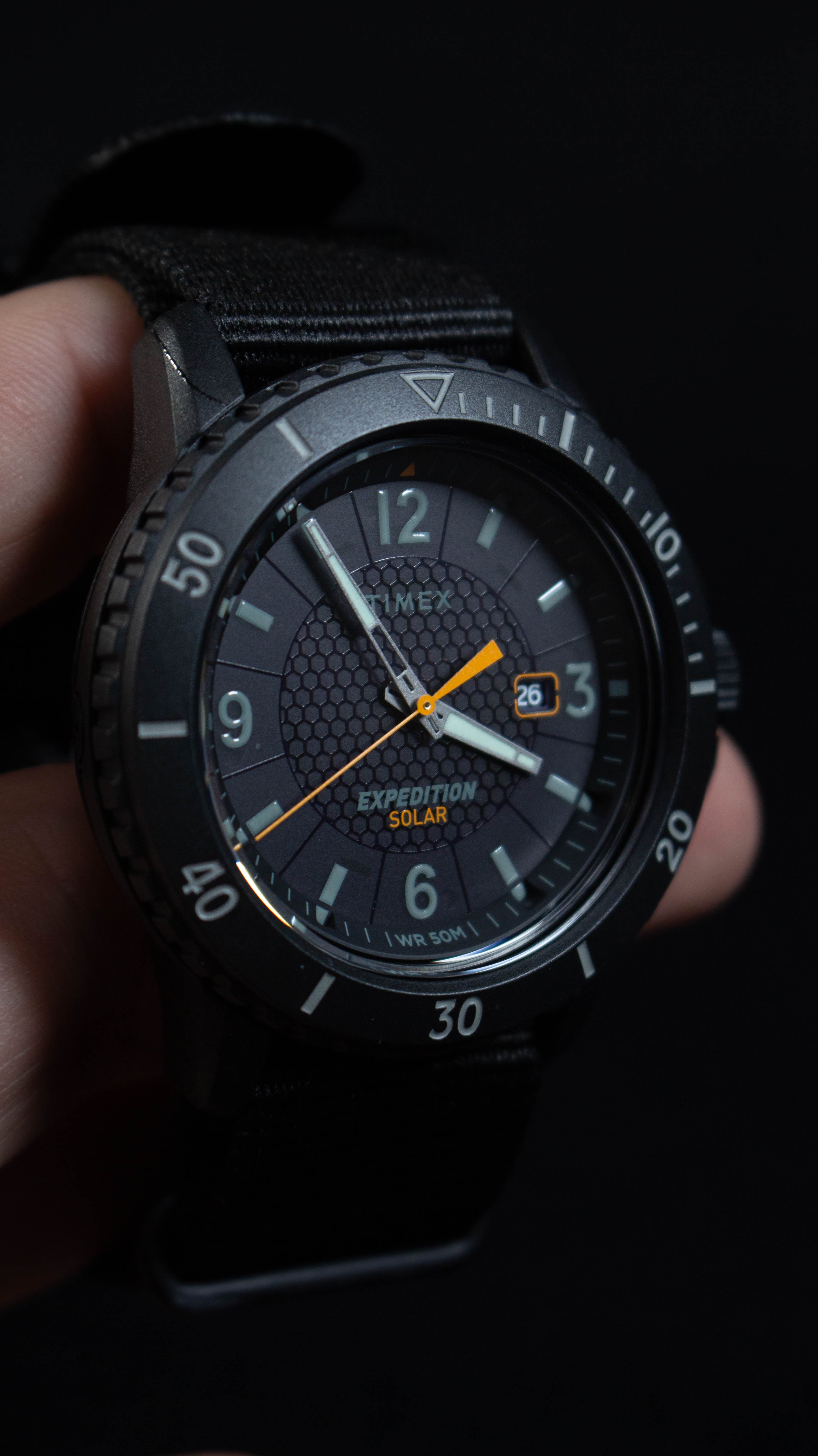 Timex Expedition Gallatin Solar TW2U303009J