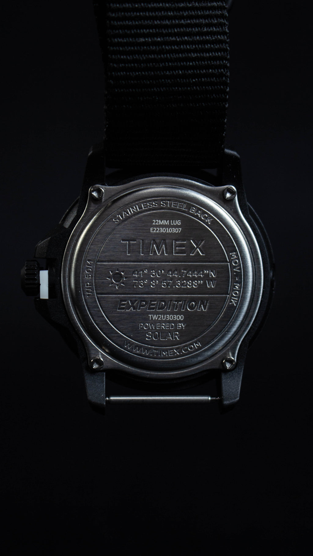 Timex Expedition Gallatin Solar TW2U303009J