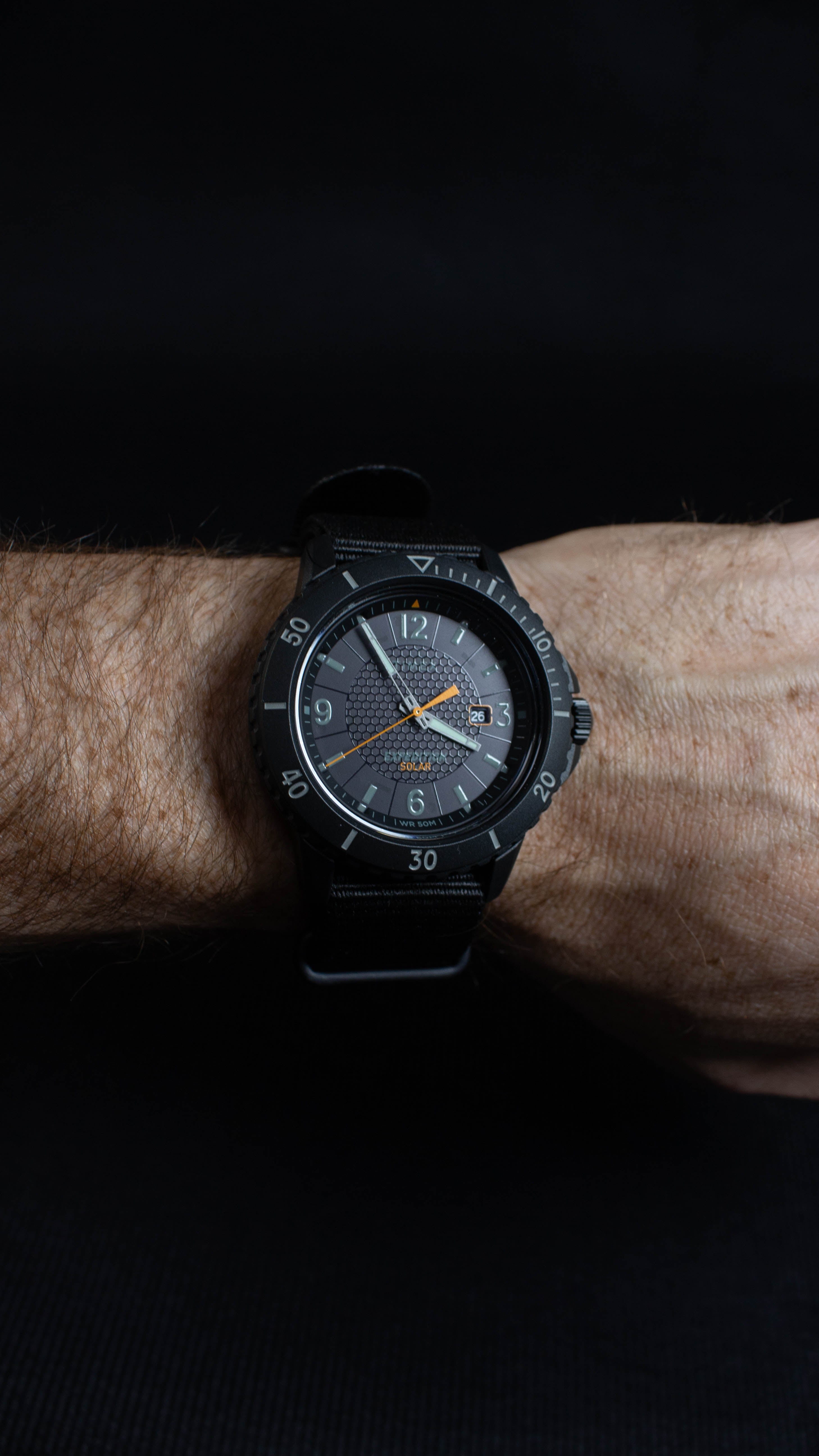 Timex Expedition Gallatin Solar TW2U303009J