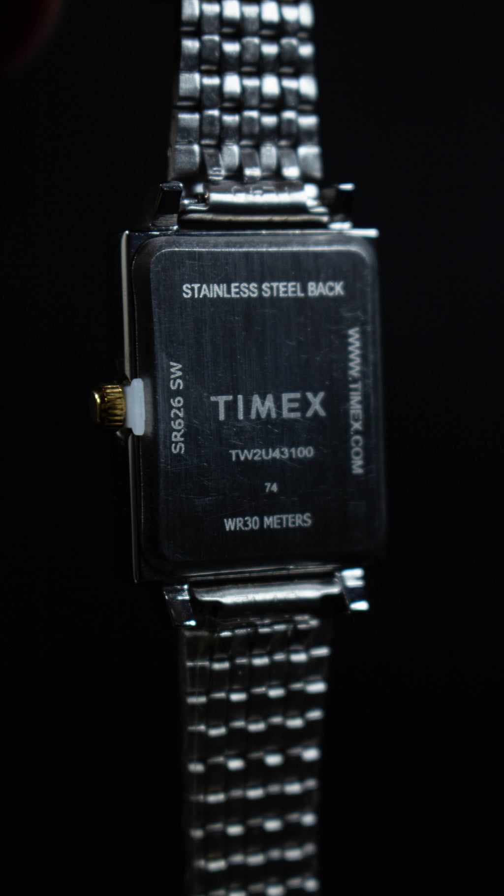 Timex TW2U43100 Lady