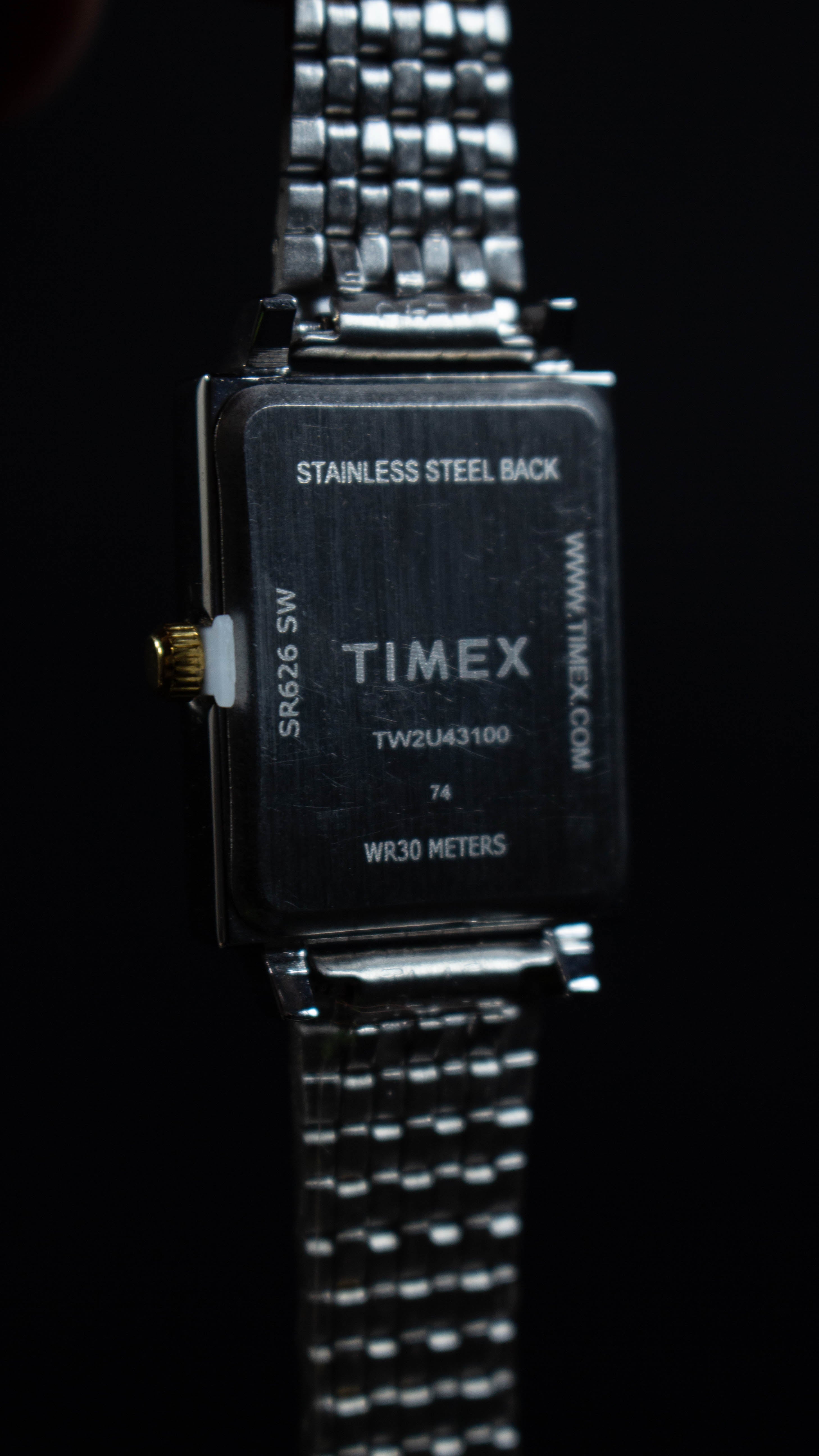Timex TW2U43100 Lady