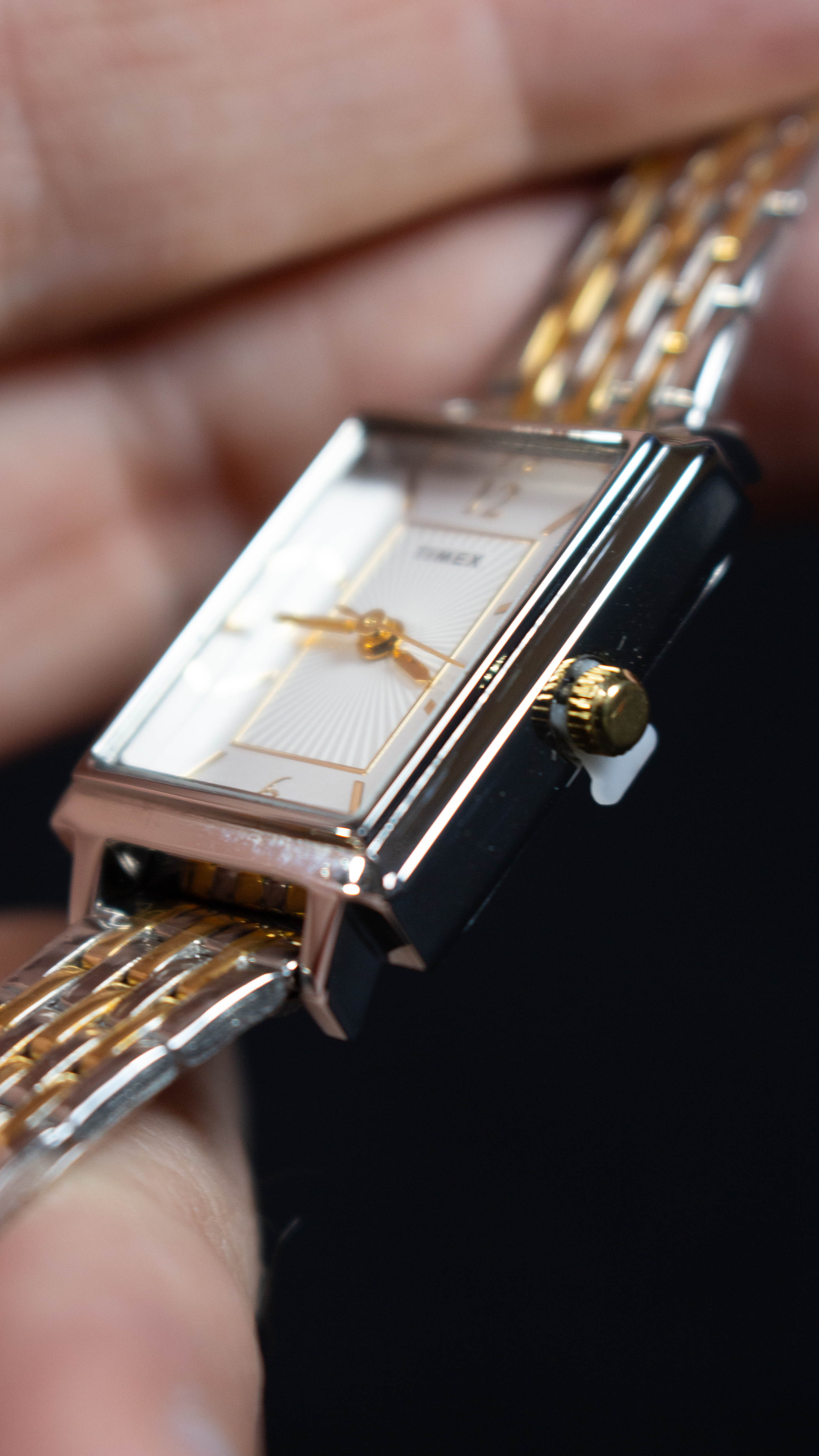 Timex TW2U43100 Lady
