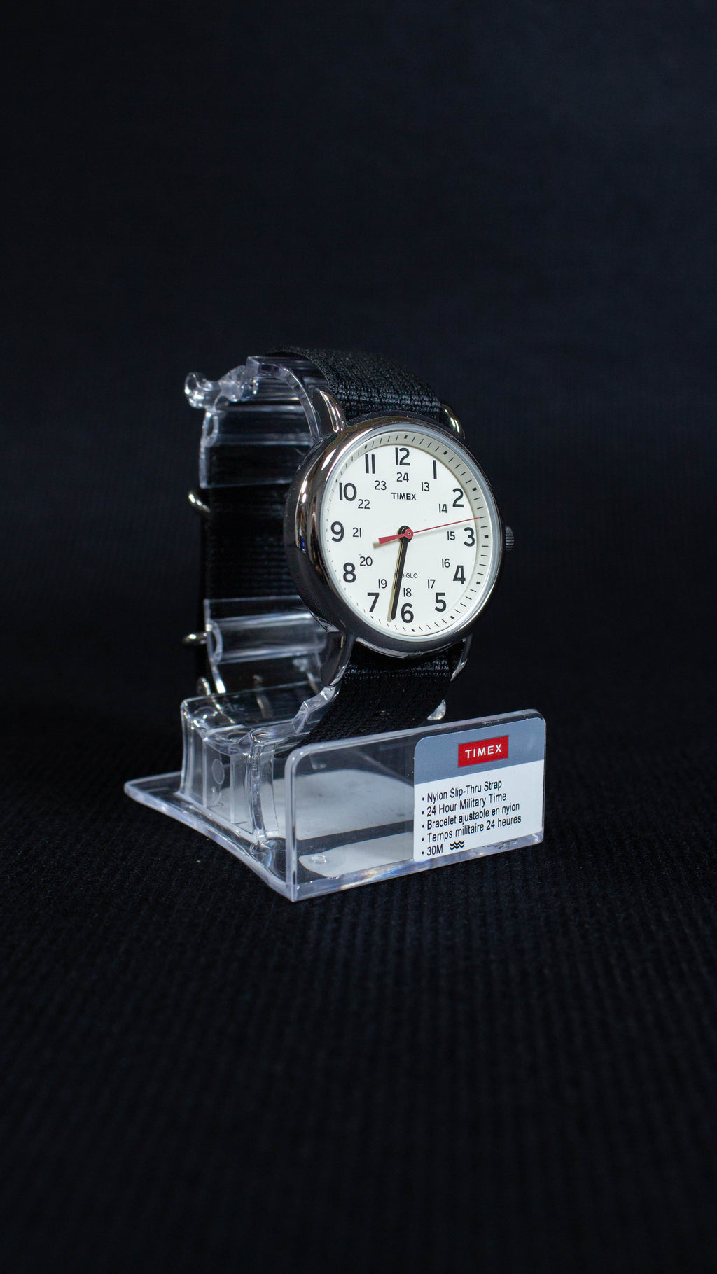 Timex Weekender Negro TWC027600