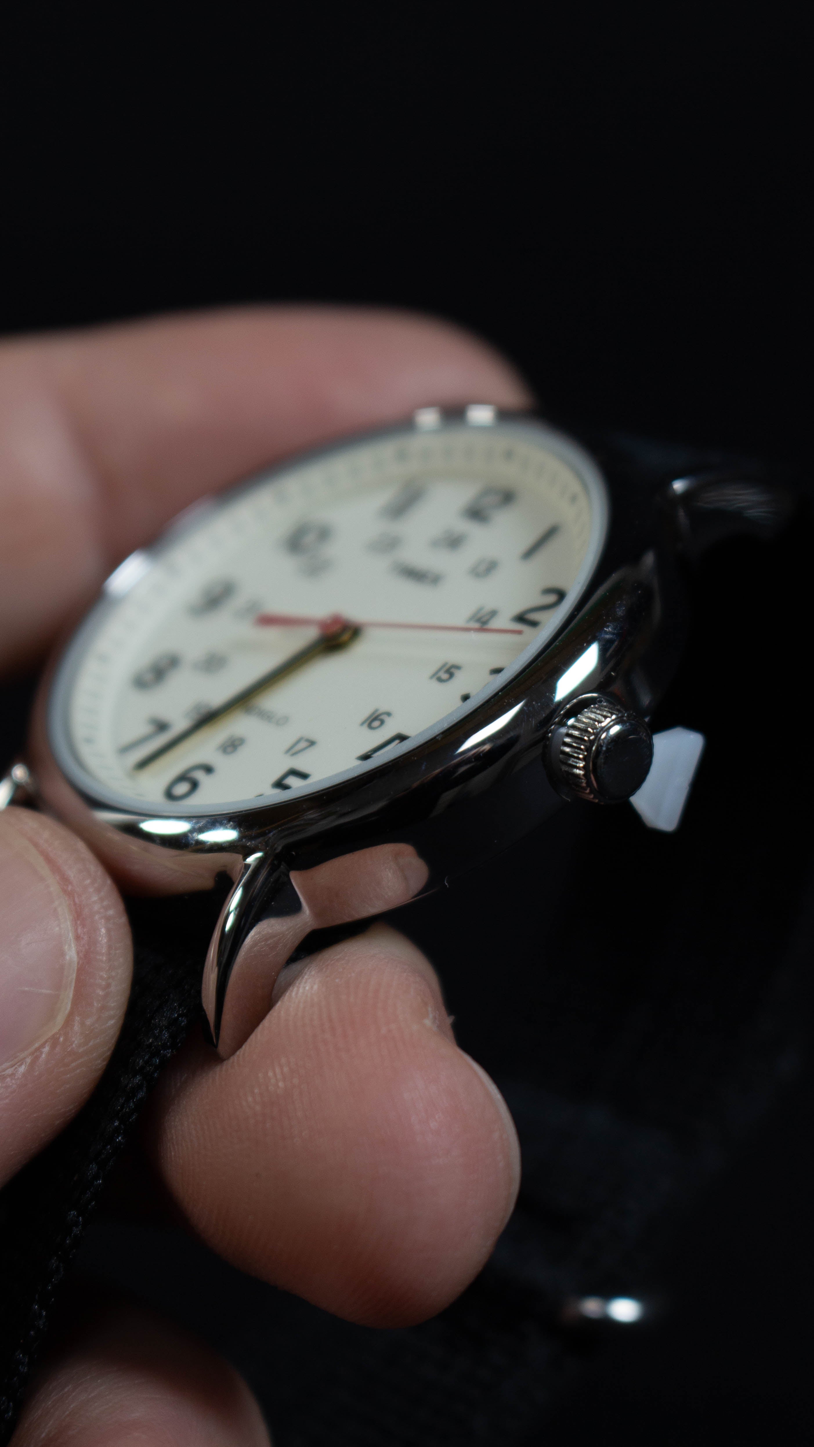 Timex Weekender Negro TWC027600