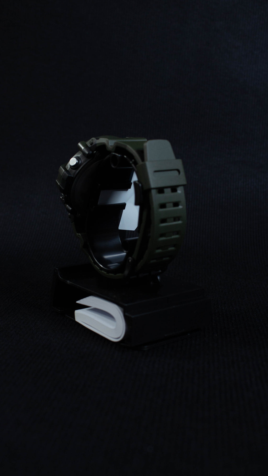 Casio AE-1500WH-1AV Verde