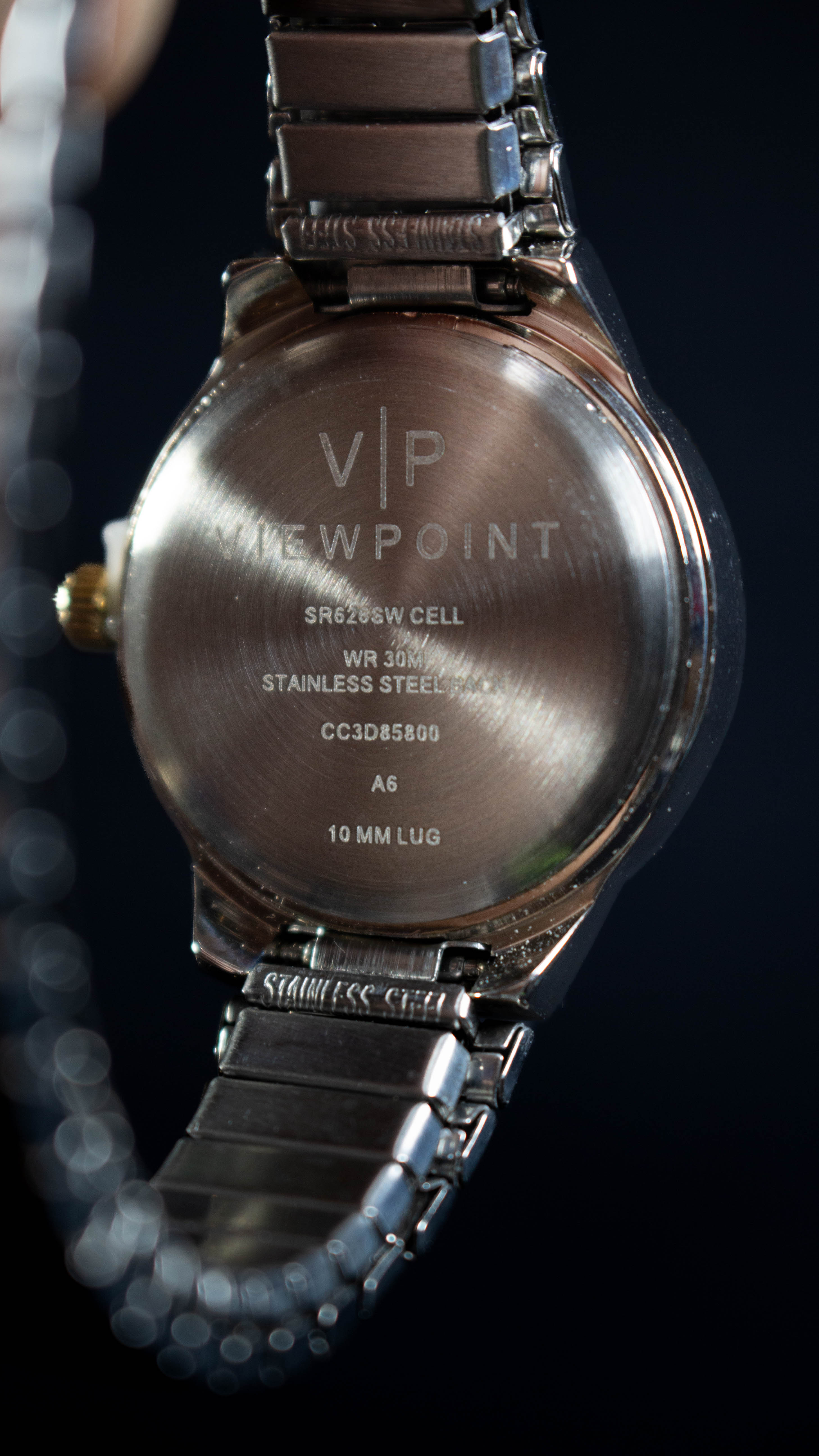Timex Viewpoint CC3D82700