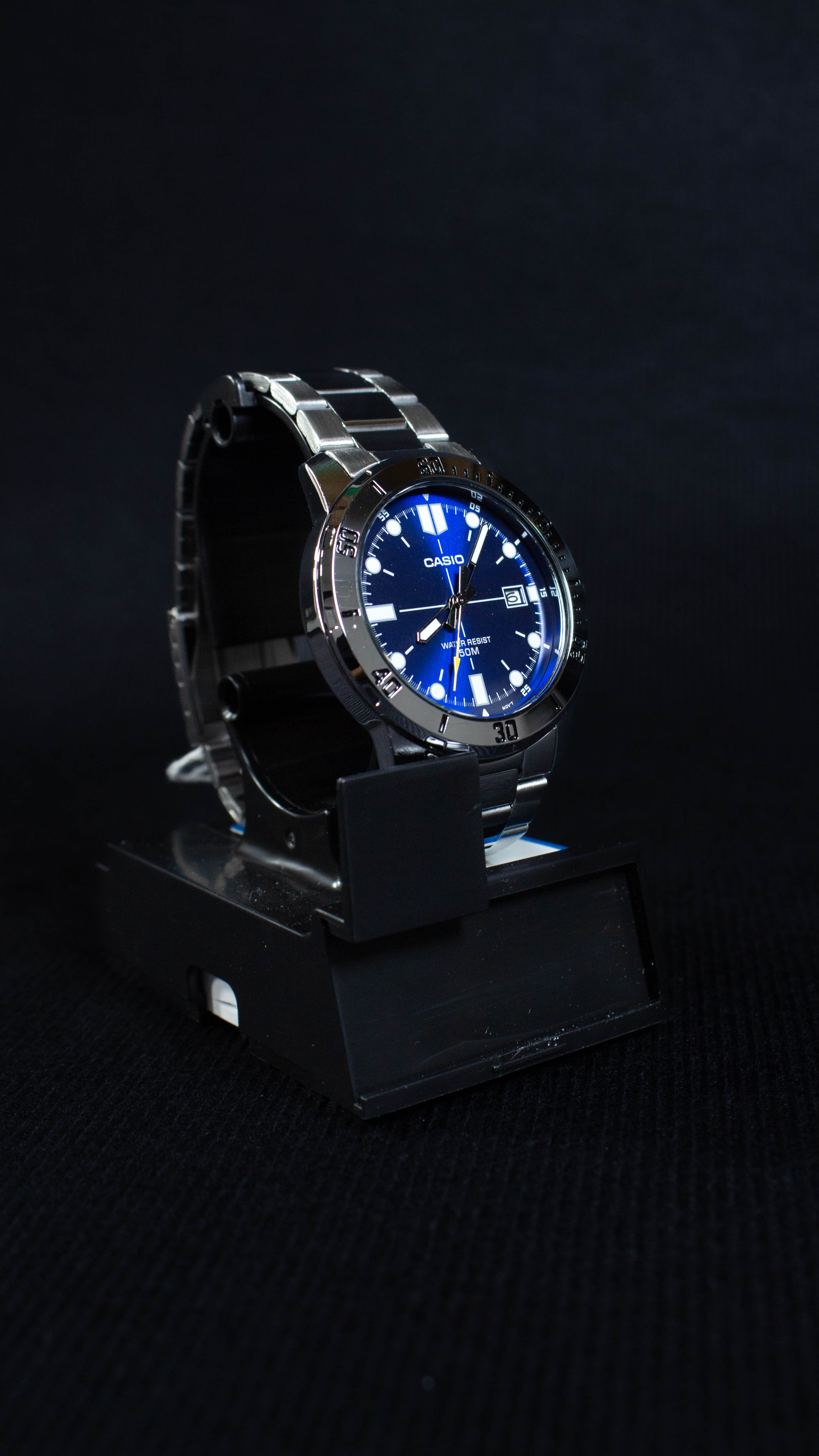 Casio MTP-VD01D-2EV Azul