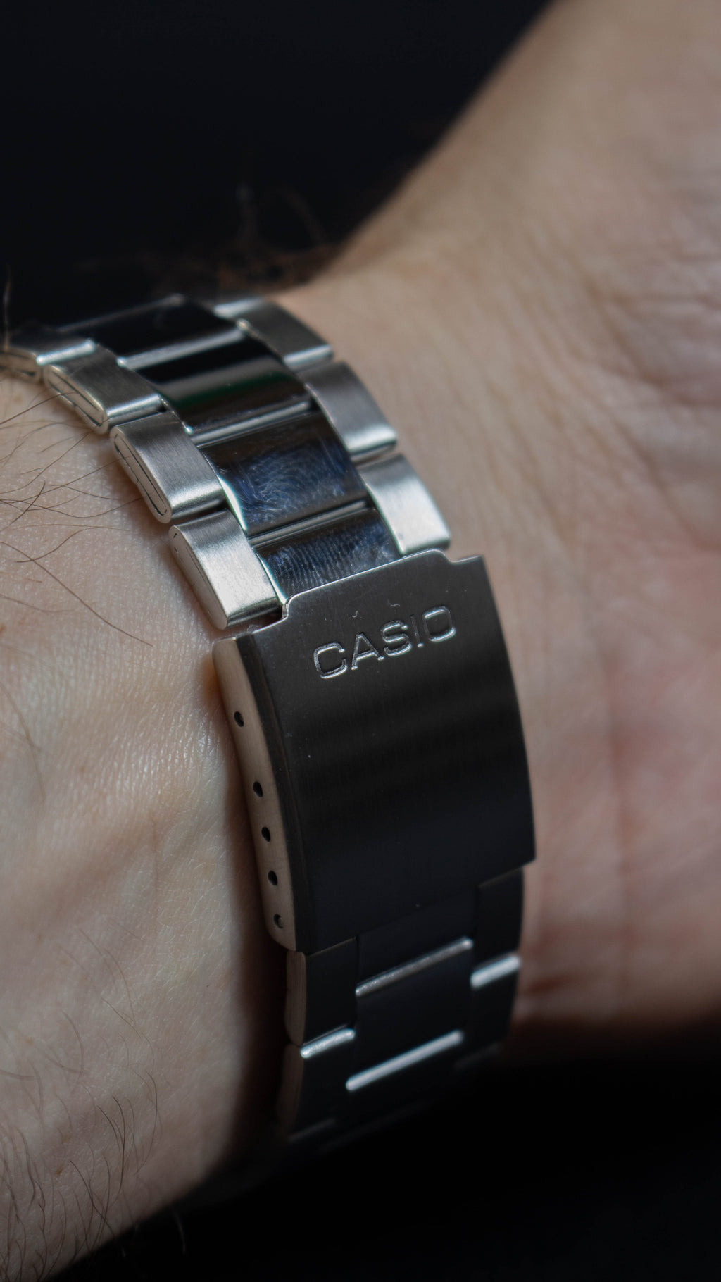 Casio MTP-VD01D-2EV Azul