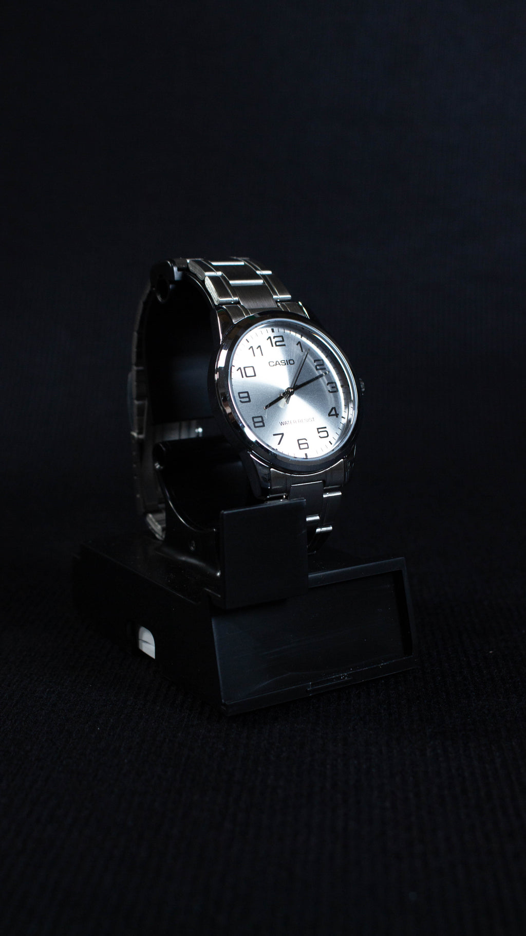Casio MTP-V001D-7B Plateado