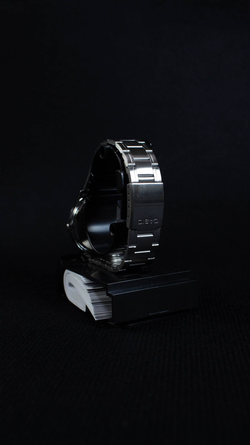 Casio MTP-V001D-7B Plateado