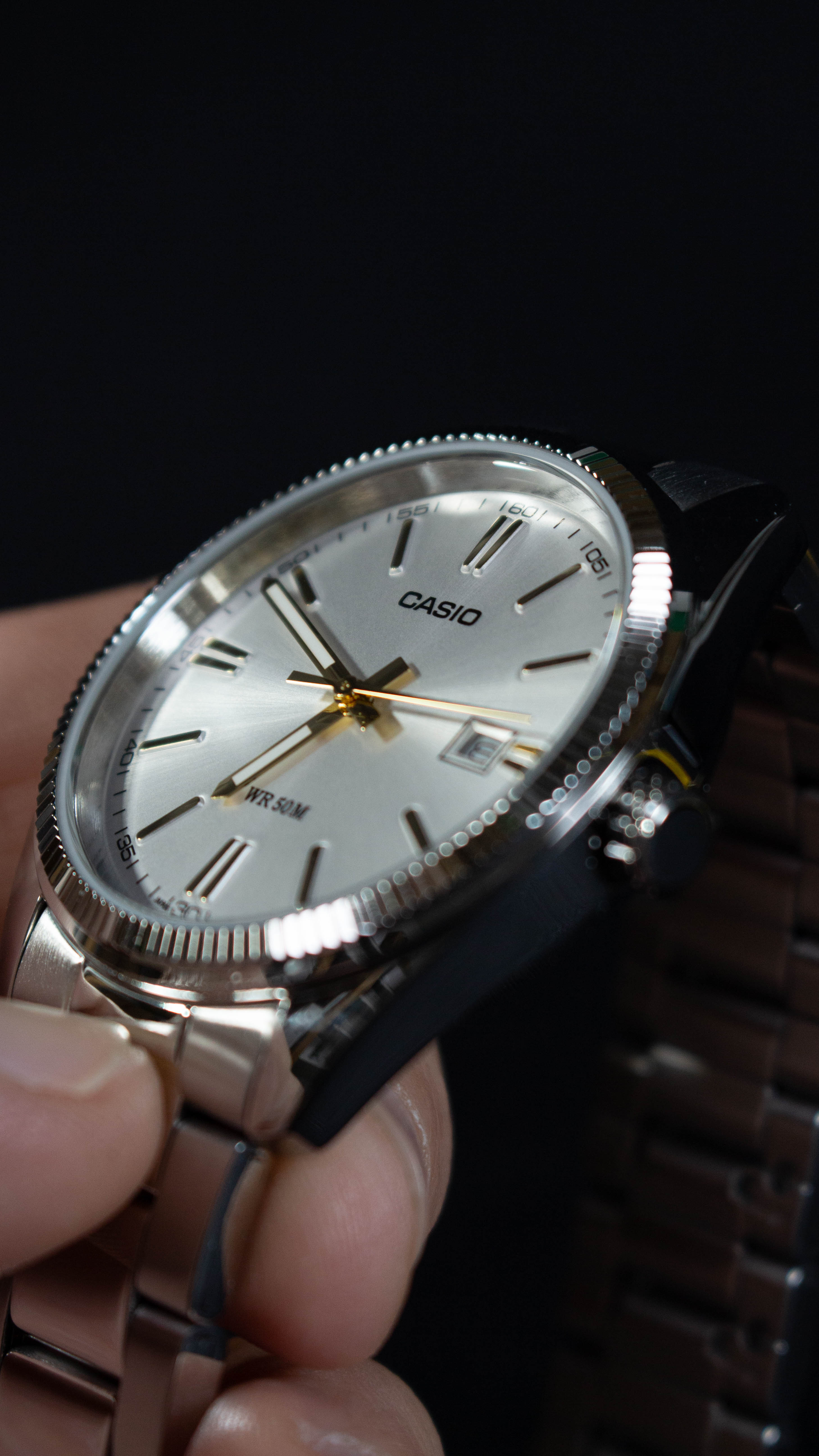 Casio MTP-1302D-7A2V WHITE