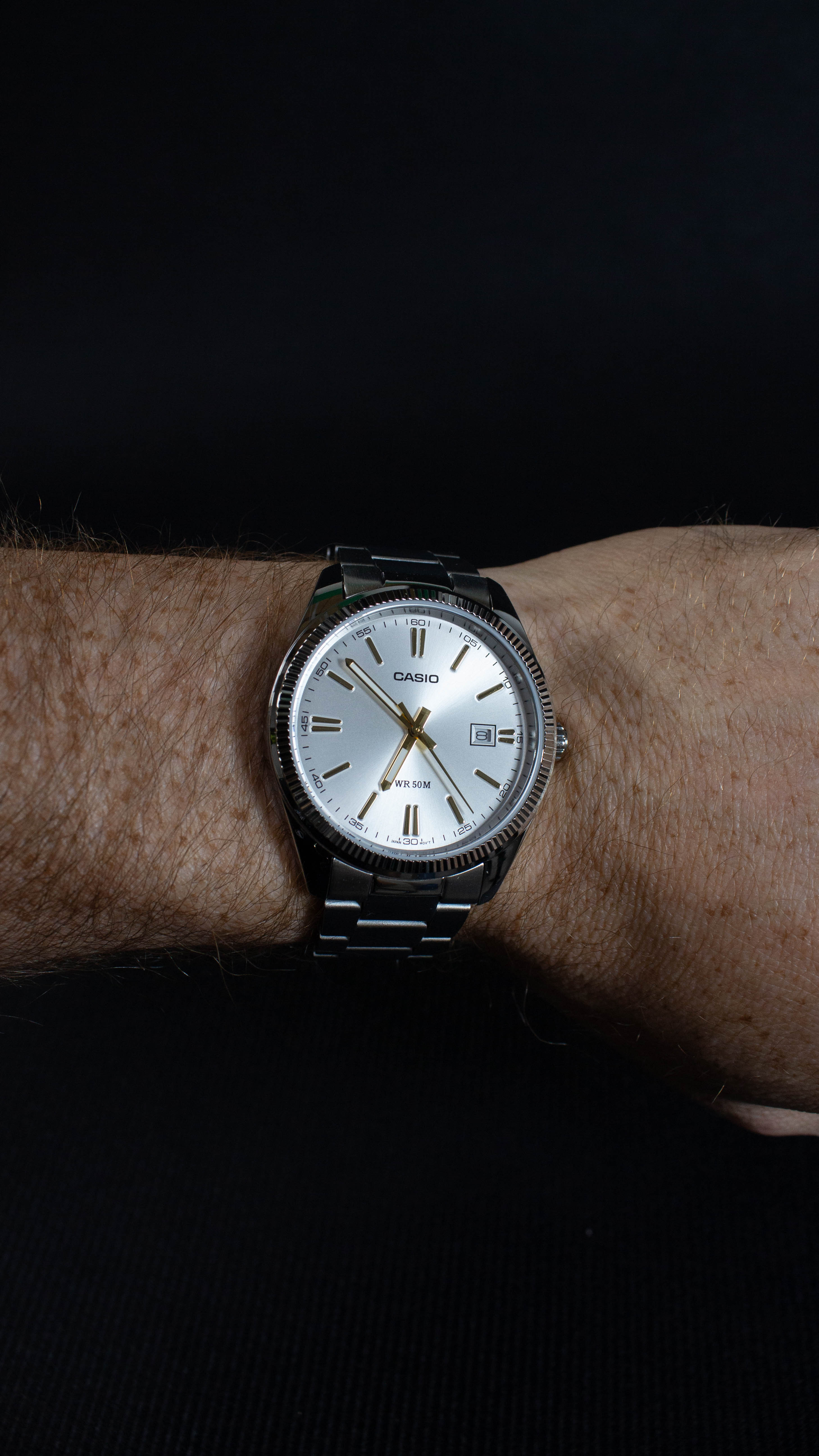 Casio MTP-1302D-7A2V WHITE