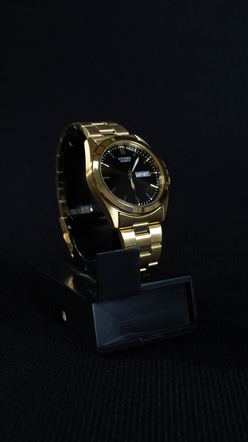 Citizen Quartz BF0582-51F Dorado