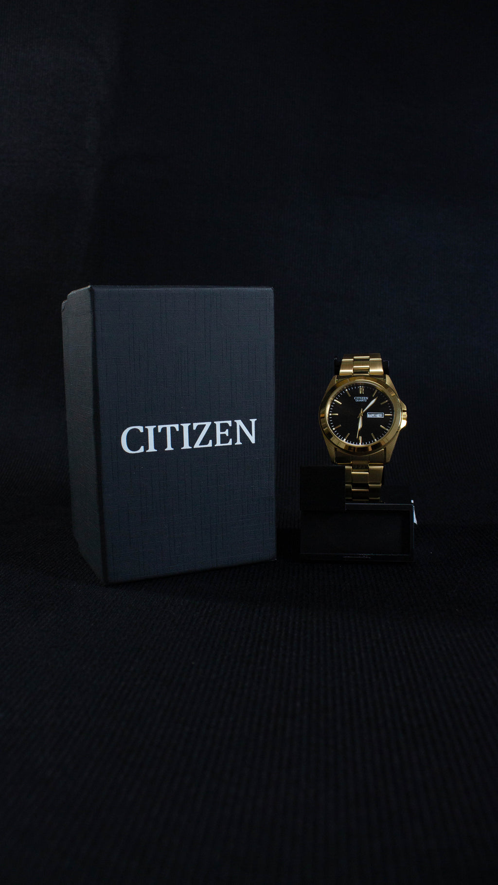 Citizen Quartz BF0582-51F Dorado
