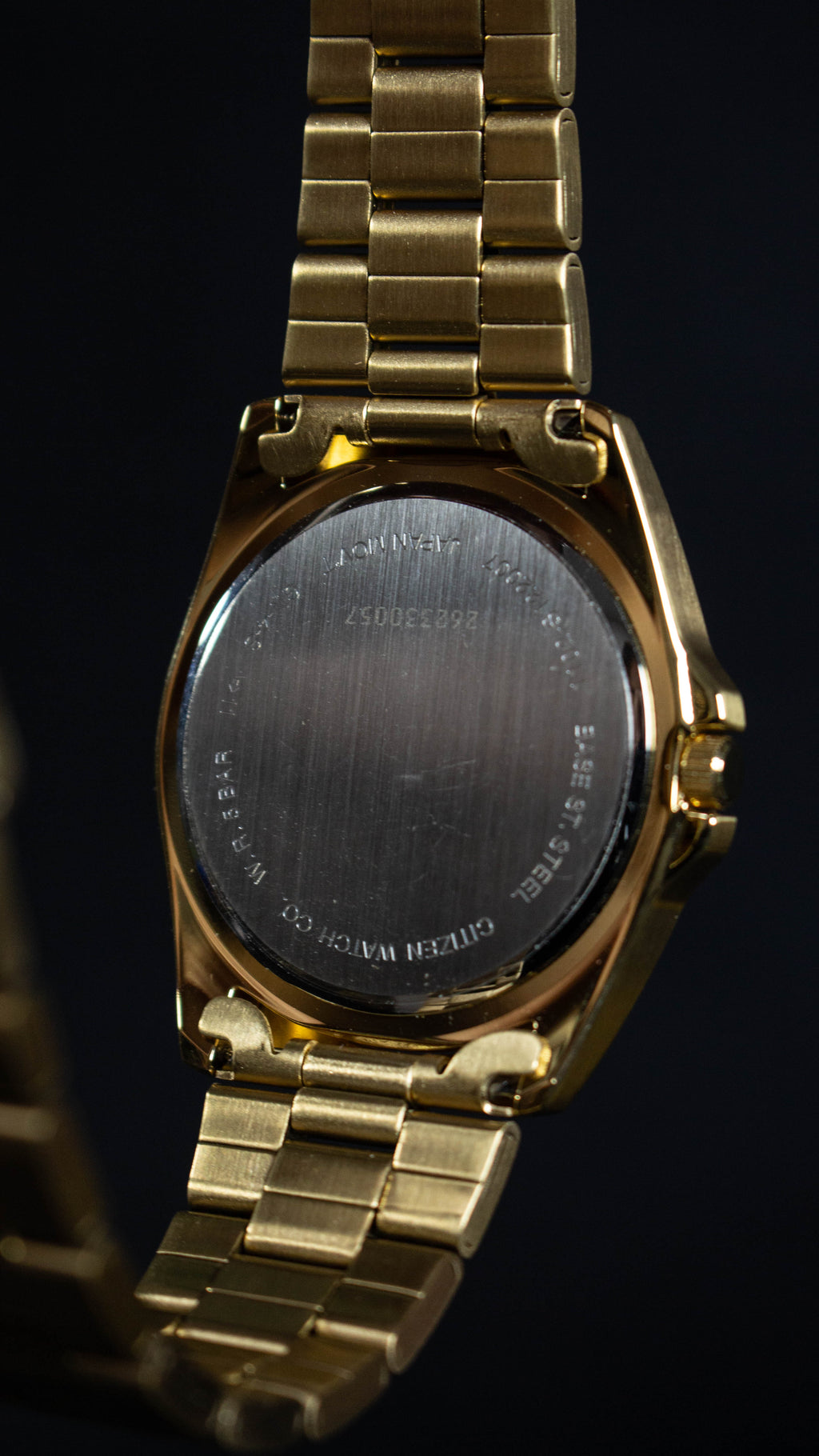 Citizen Quartz BF0582-51F Dorado