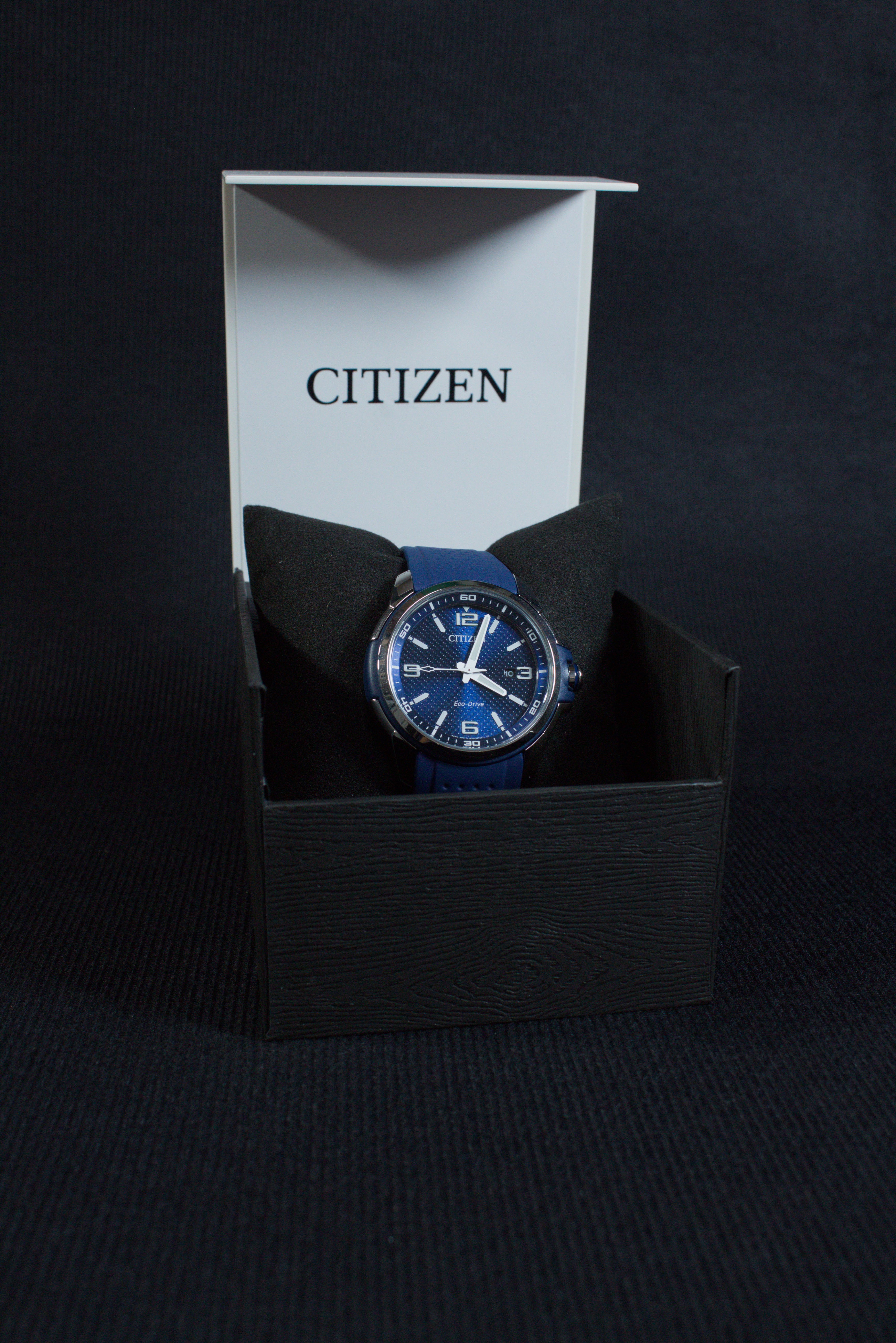 Citizen  AW1158-05L Eco-Drive