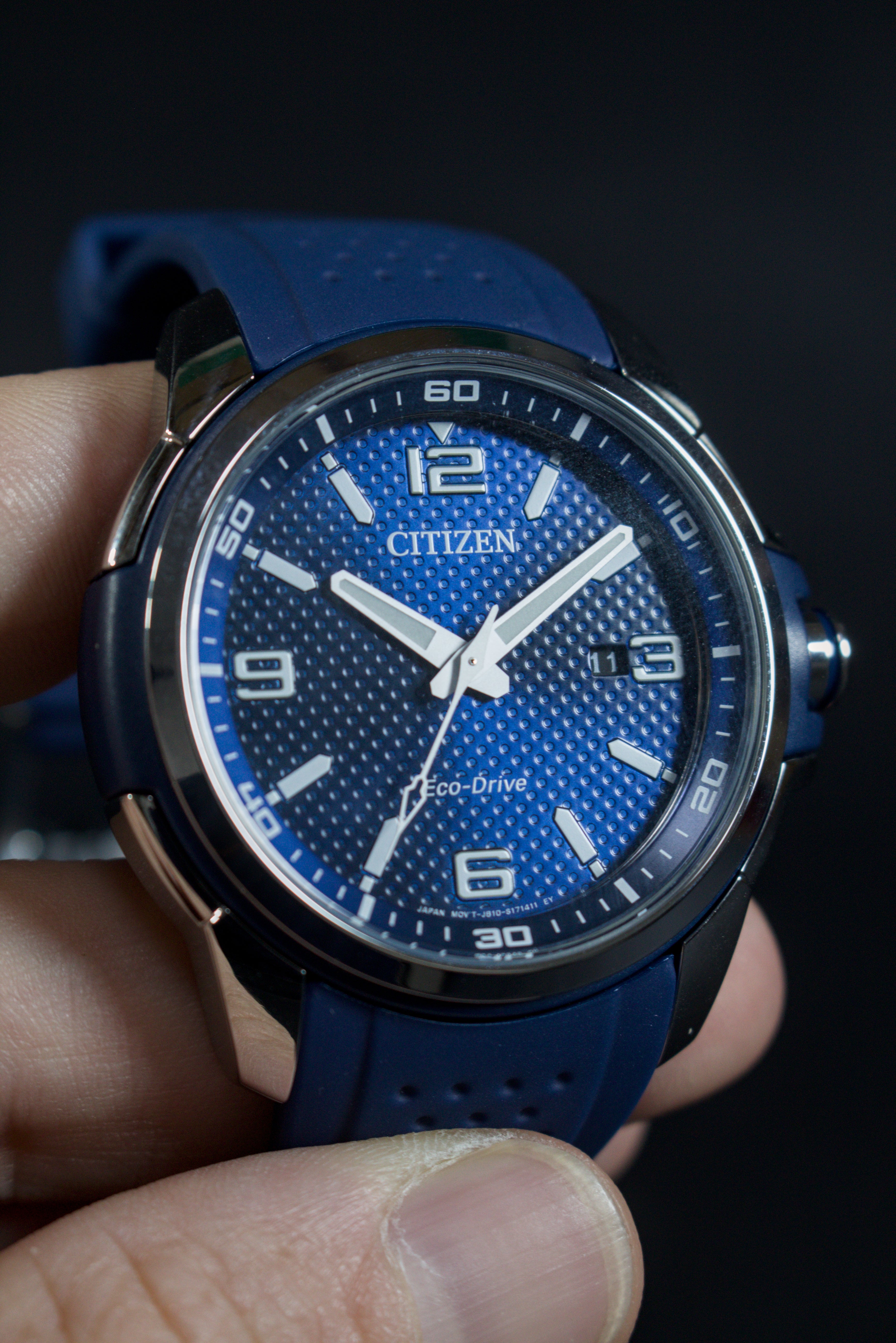 Citizen  AW1158-05L Eco-Drive