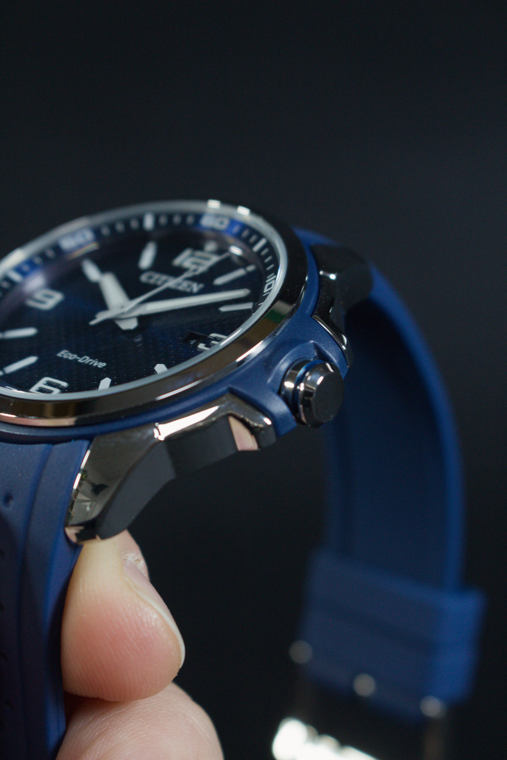 Citizen  AW1158-05L Eco-Drive