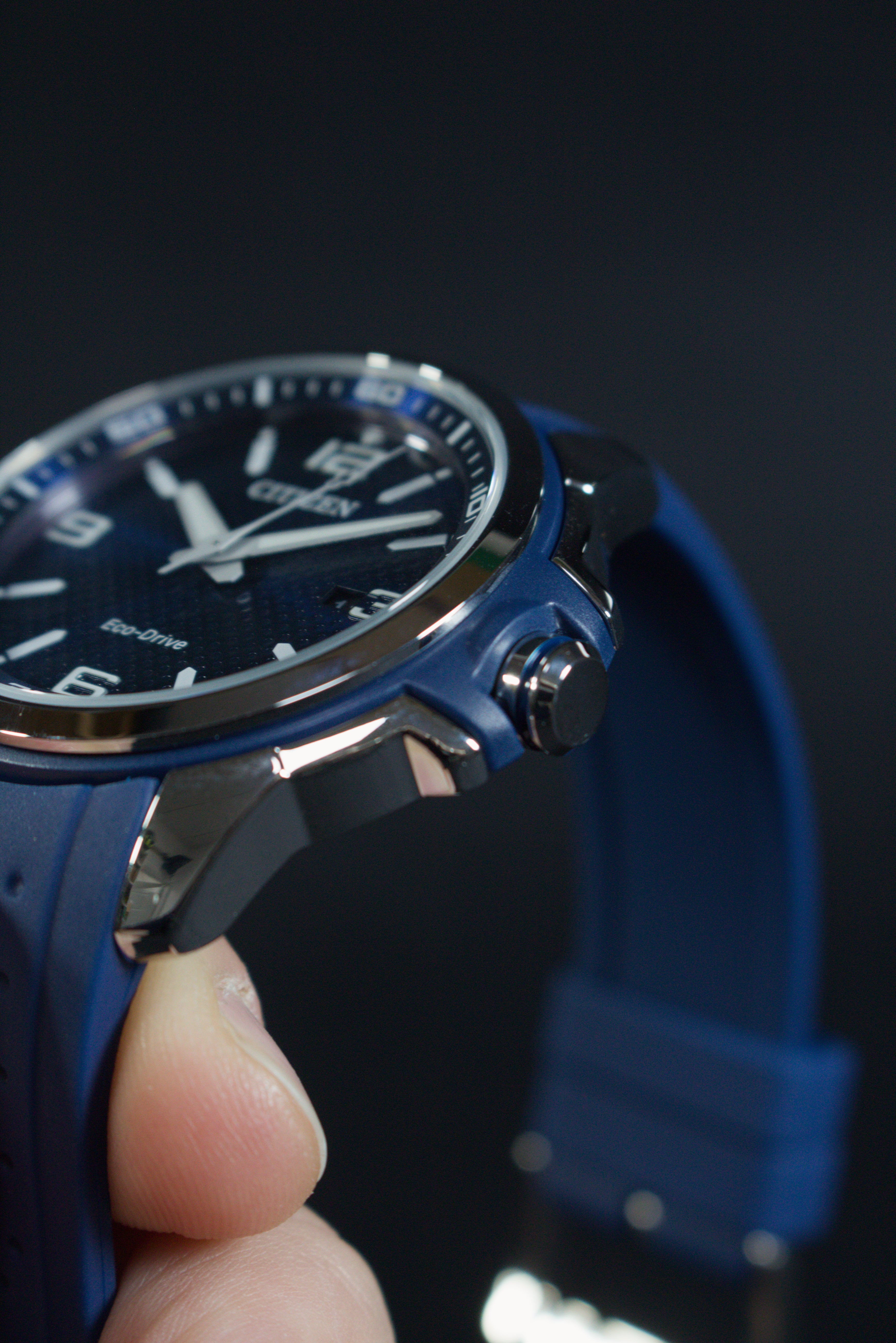 Citizen  AW1158-05L Eco-Drive