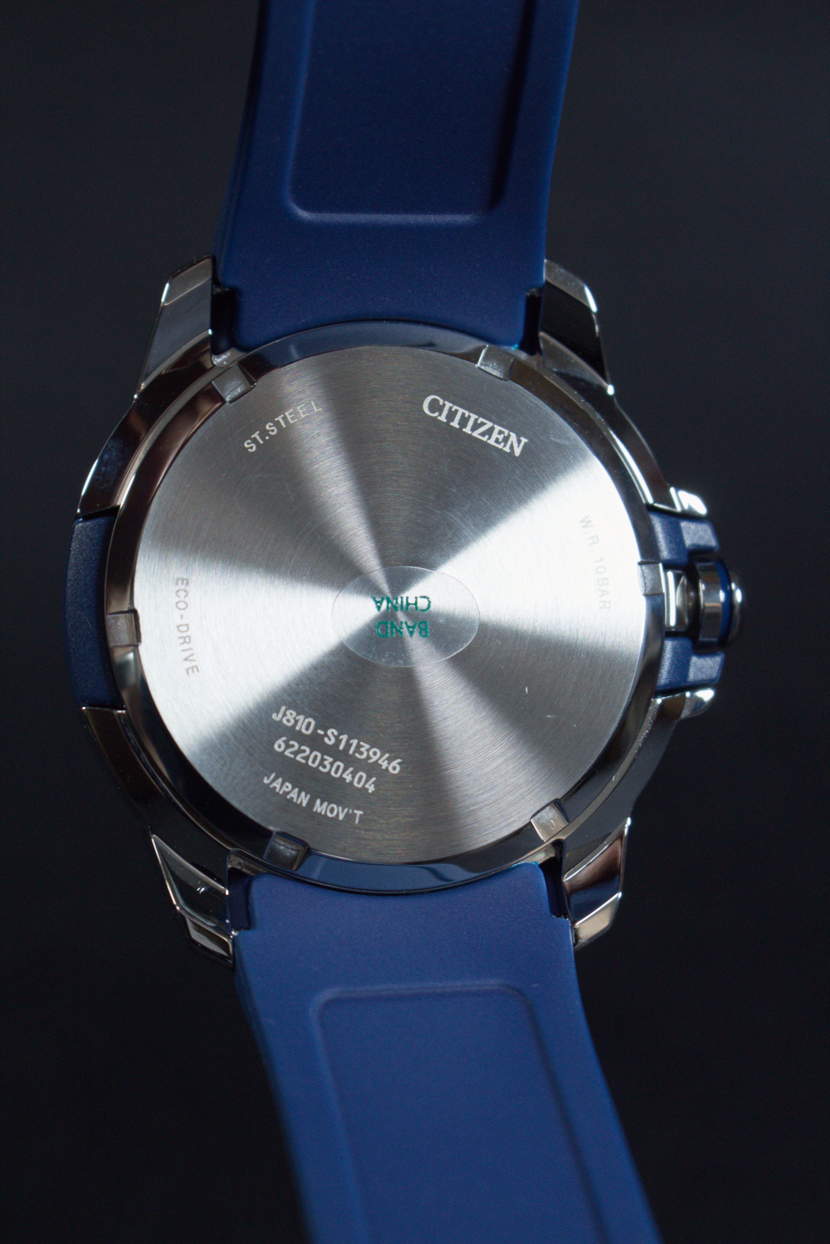 Citizen  AW1158-05L Eco-Drive