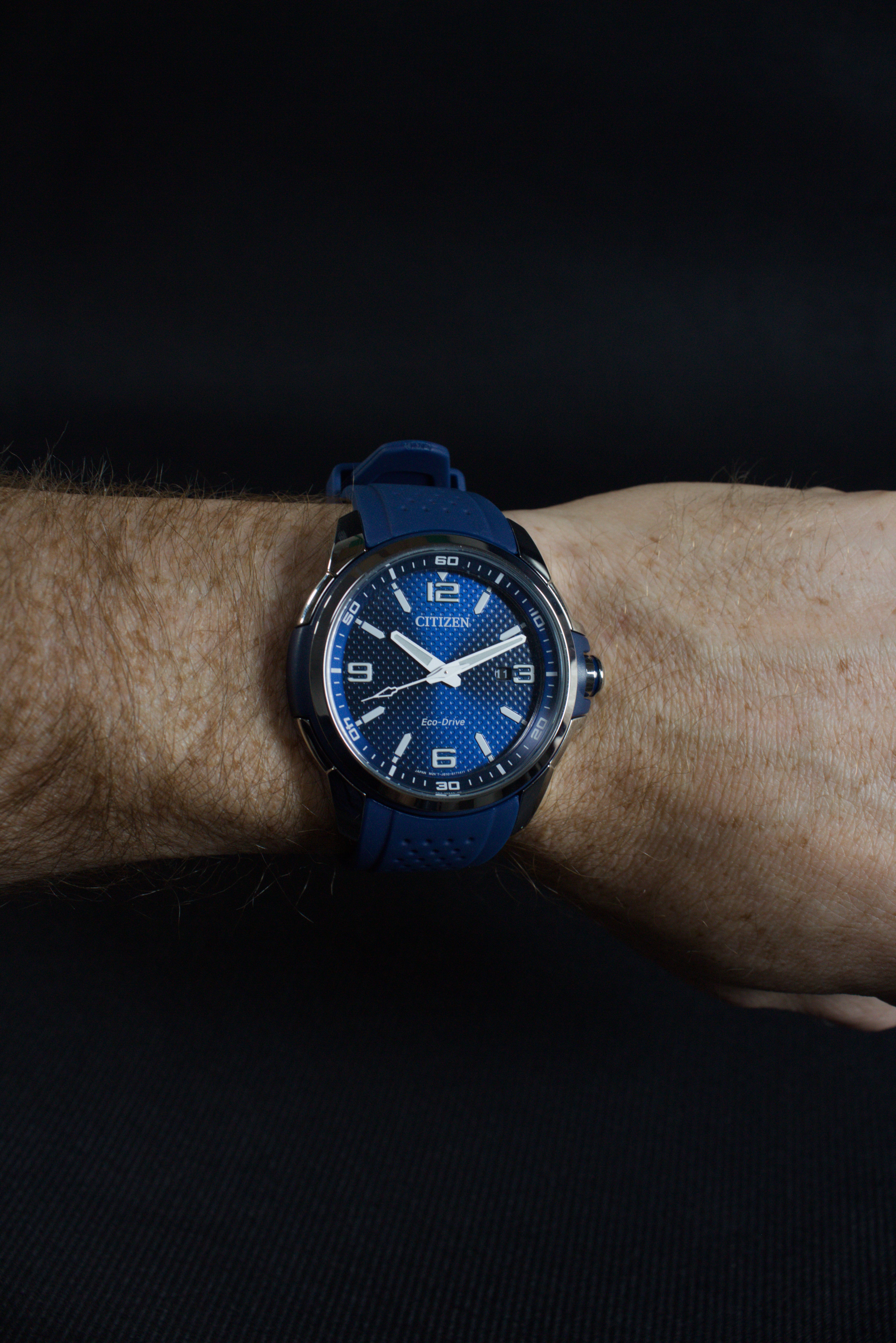 Citizen  AW1158-05L Eco-Drive