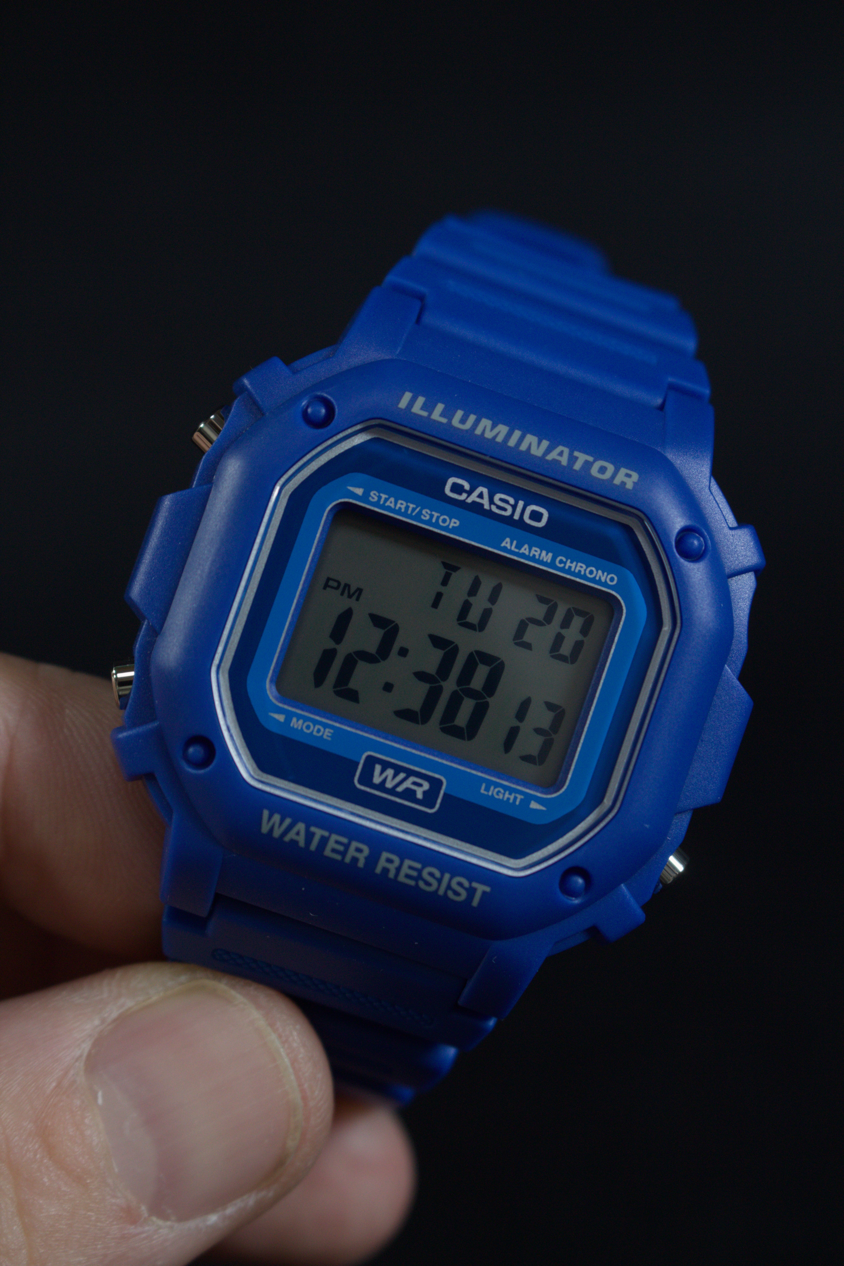 Casio F108WH-2ACF