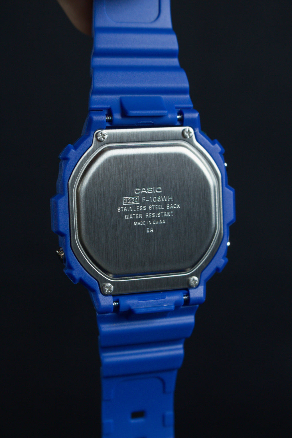 Casio F108WH-2ACF