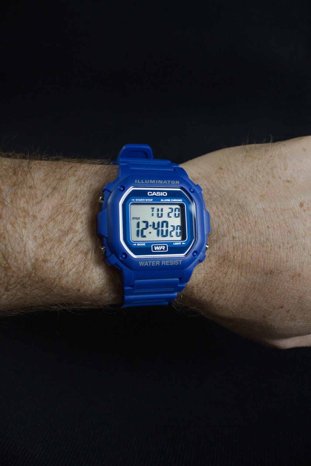 Casio F108WH-2ACF