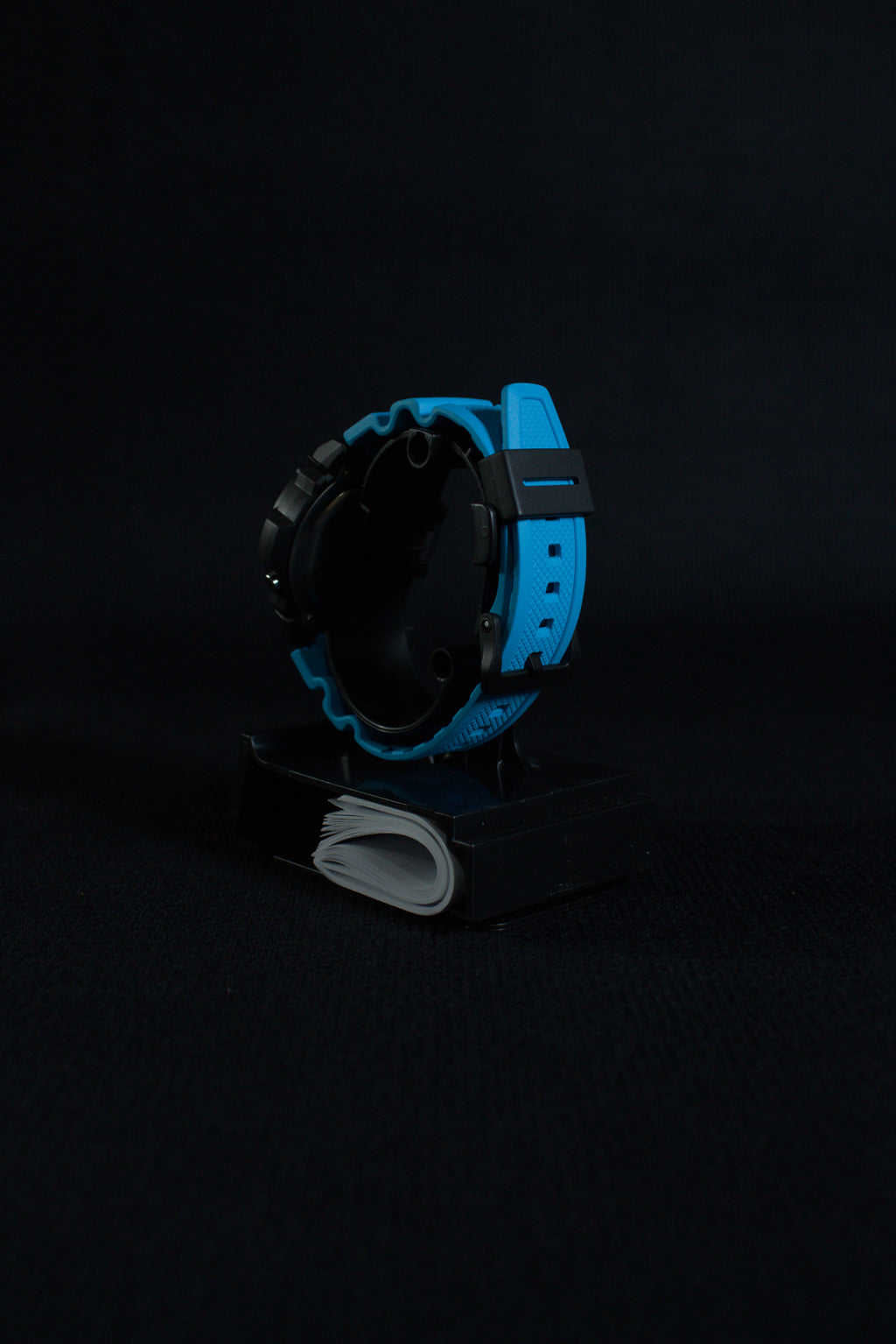 Casio W219H-2A2V Pulsa Azul