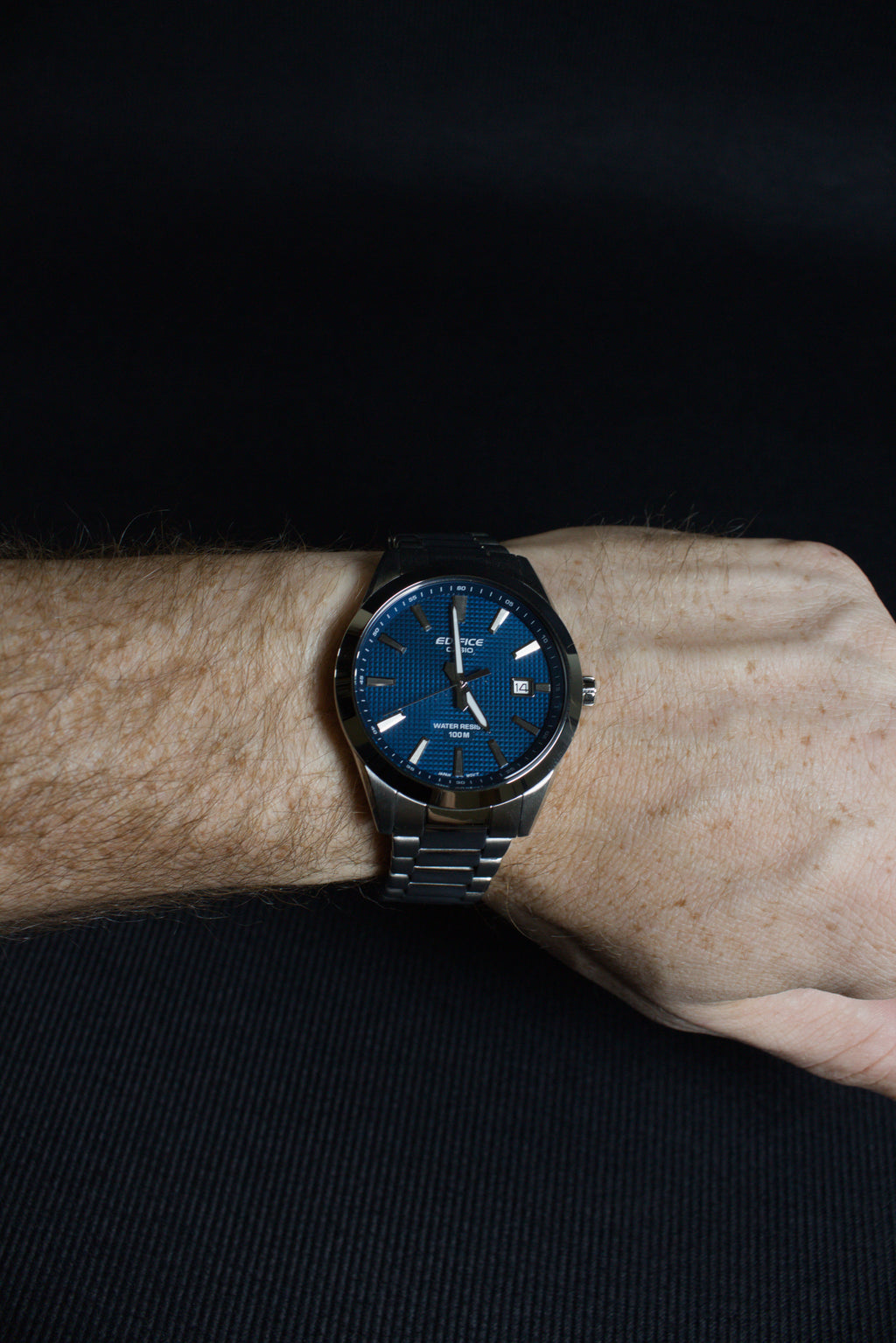 Casio Edifice Parent EFV160D-2AV