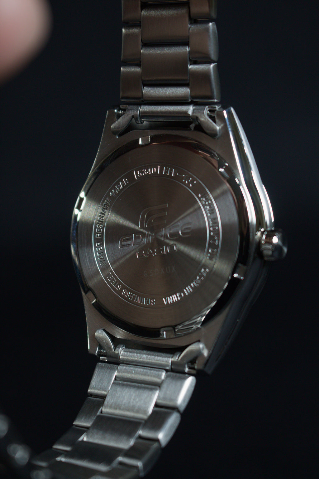 Casio Edifice Parent EFV160D-2AV