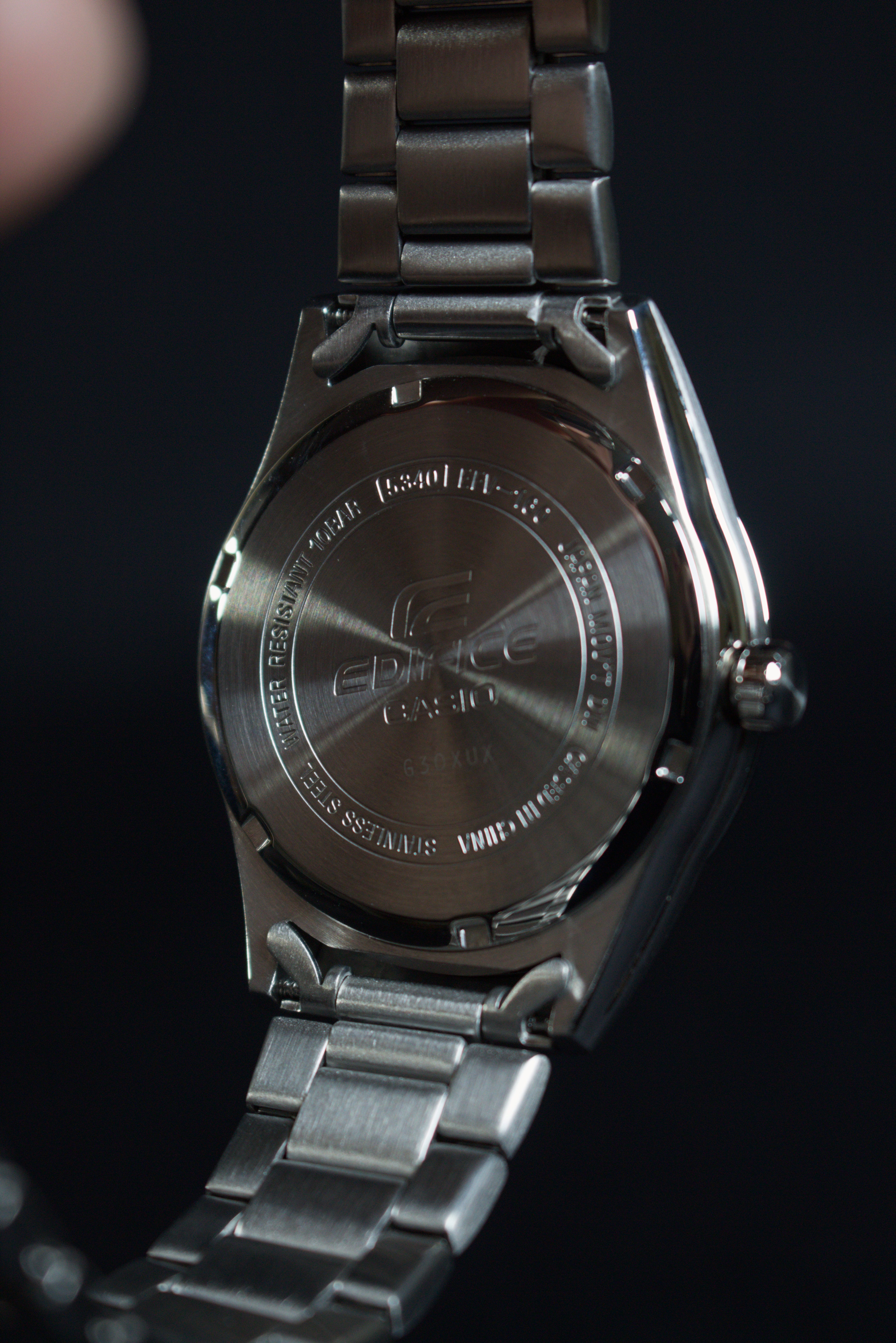 Casio Edifice Parent EFV160D-2AV
