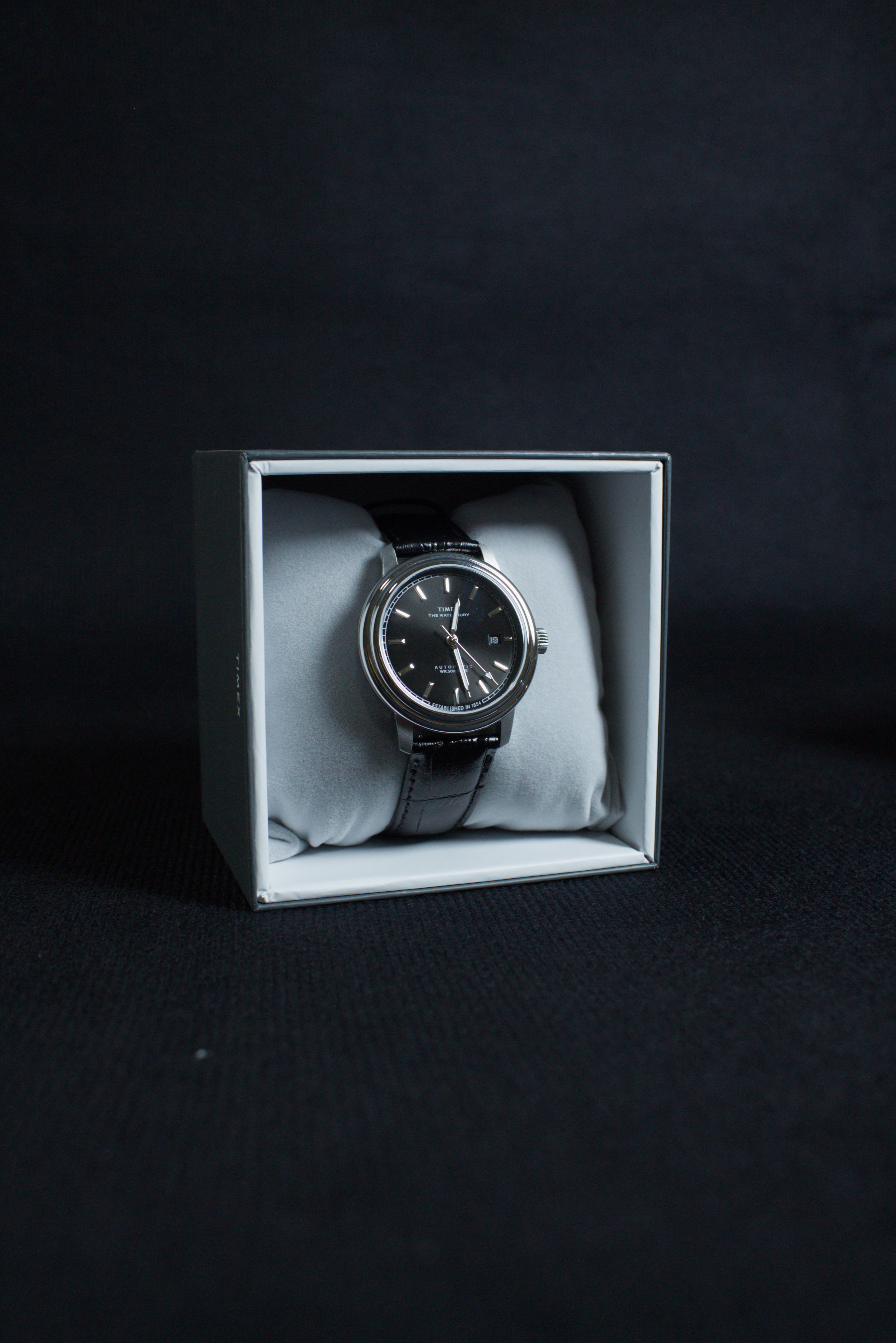 Timex Waterbury Metropolitan TW2Y23000VQ