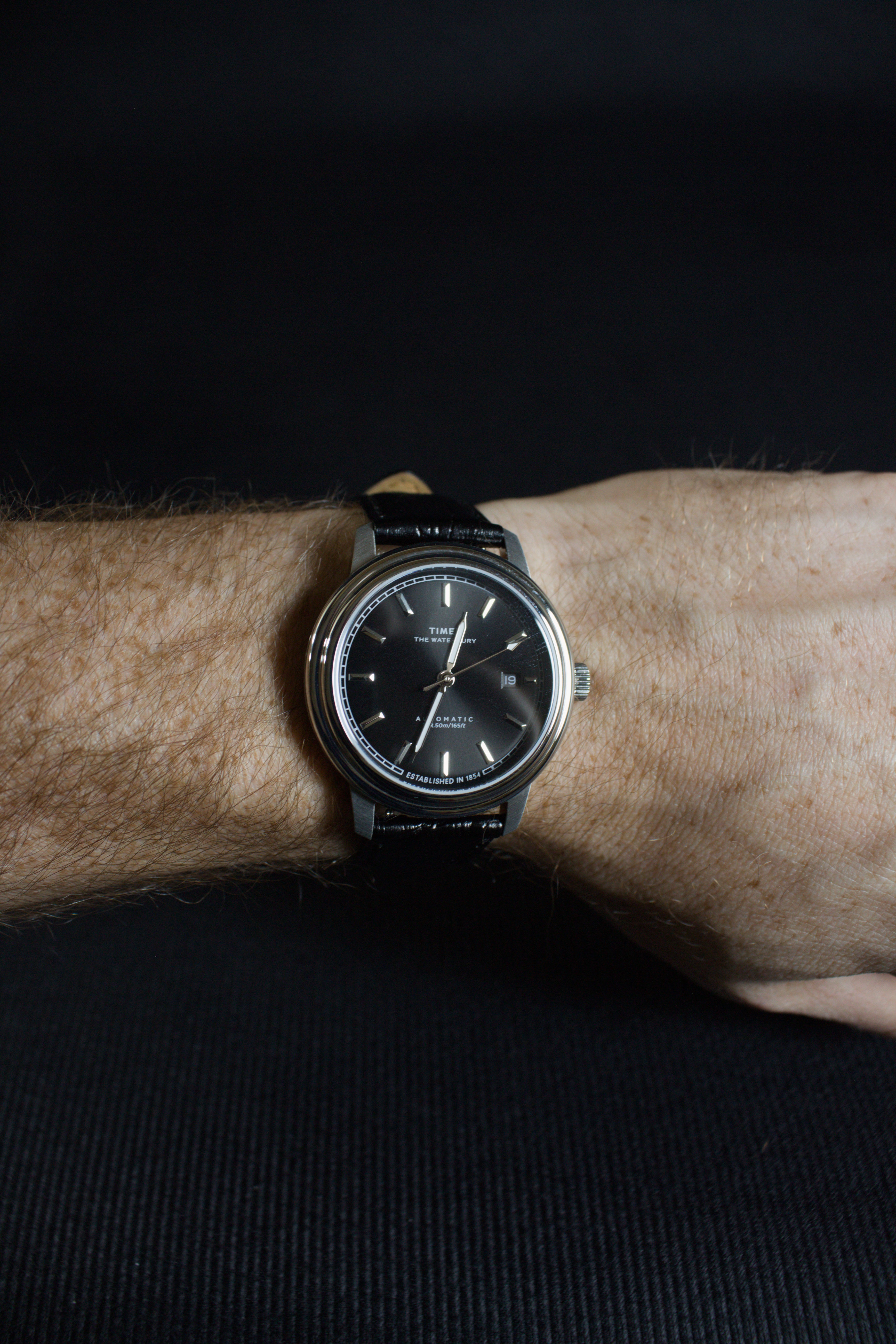 Timex Waterbury Metropolitan TW2Y23000VQ