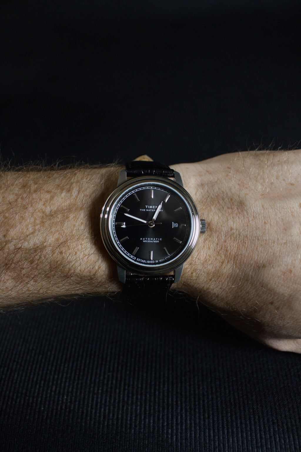 Timex Waterbury Metropolitan TW2Y23000VQ