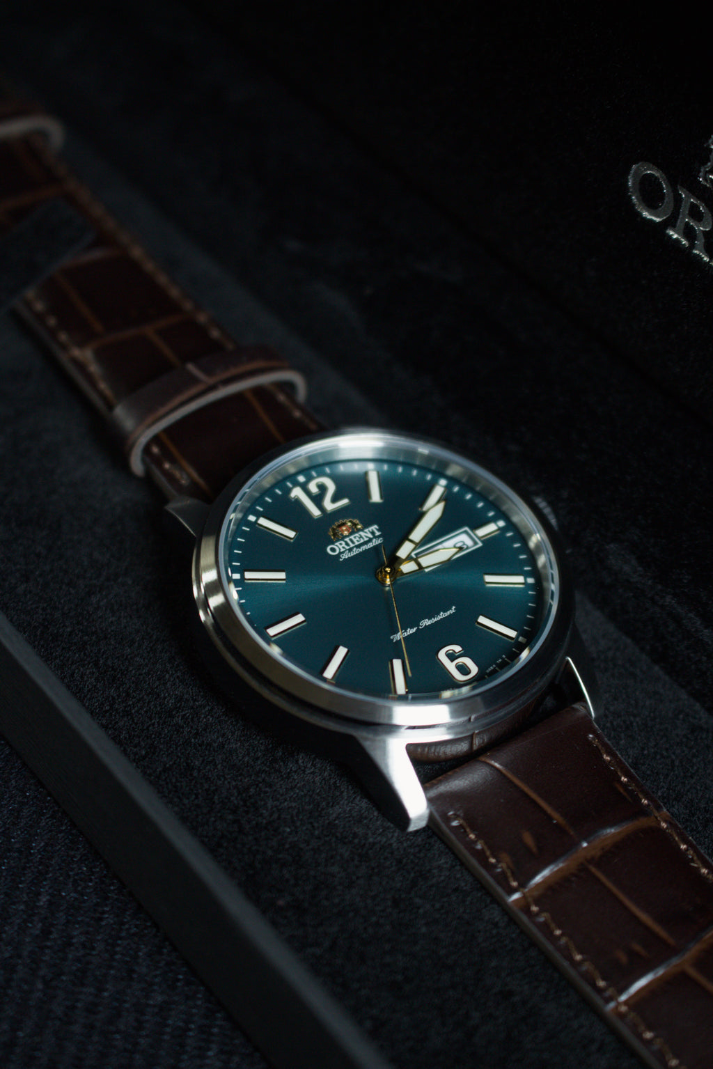 Orient Classic Automatic RA-AA0C06E19B