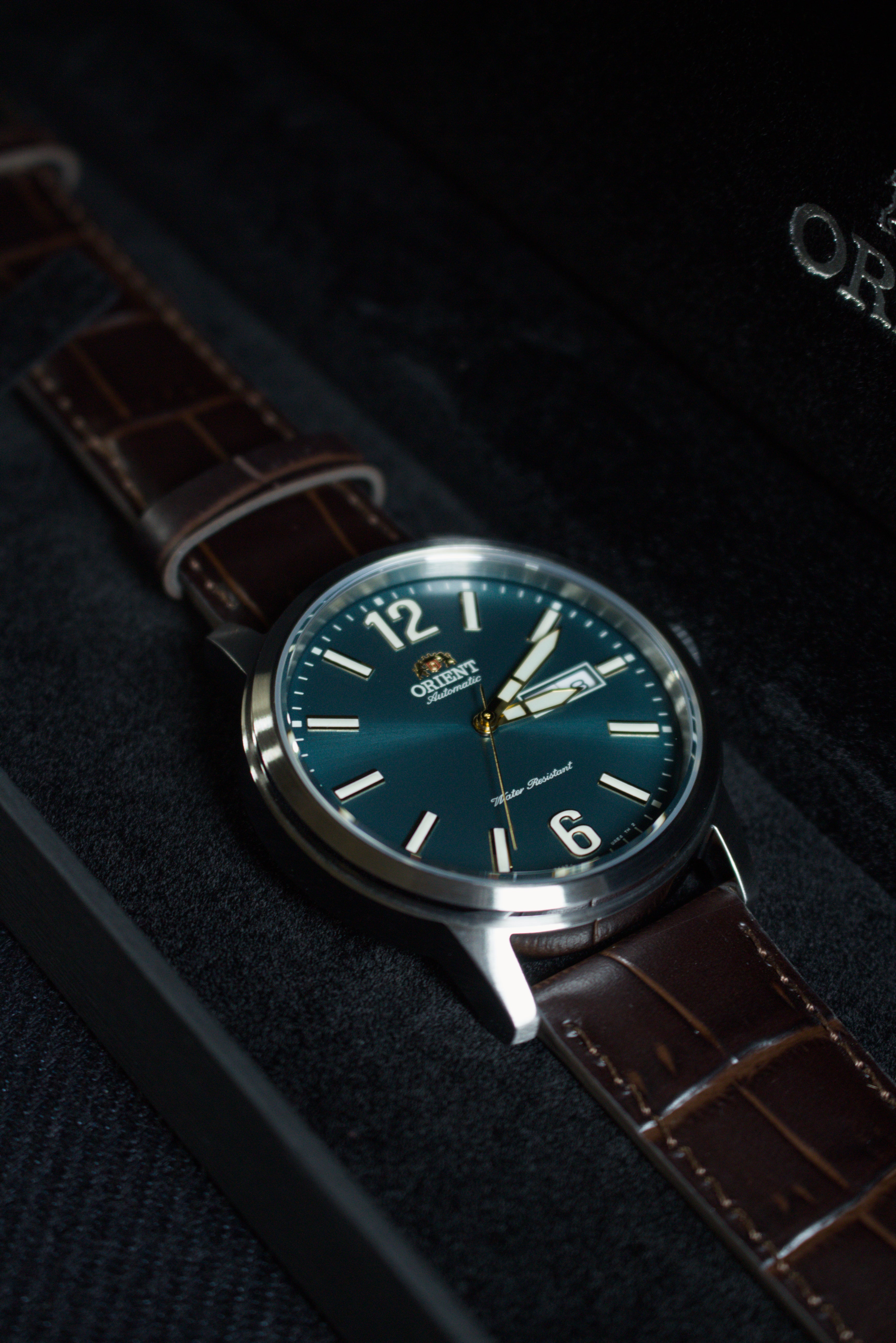 Orient Classic Automatic RA-AA0C06E19B