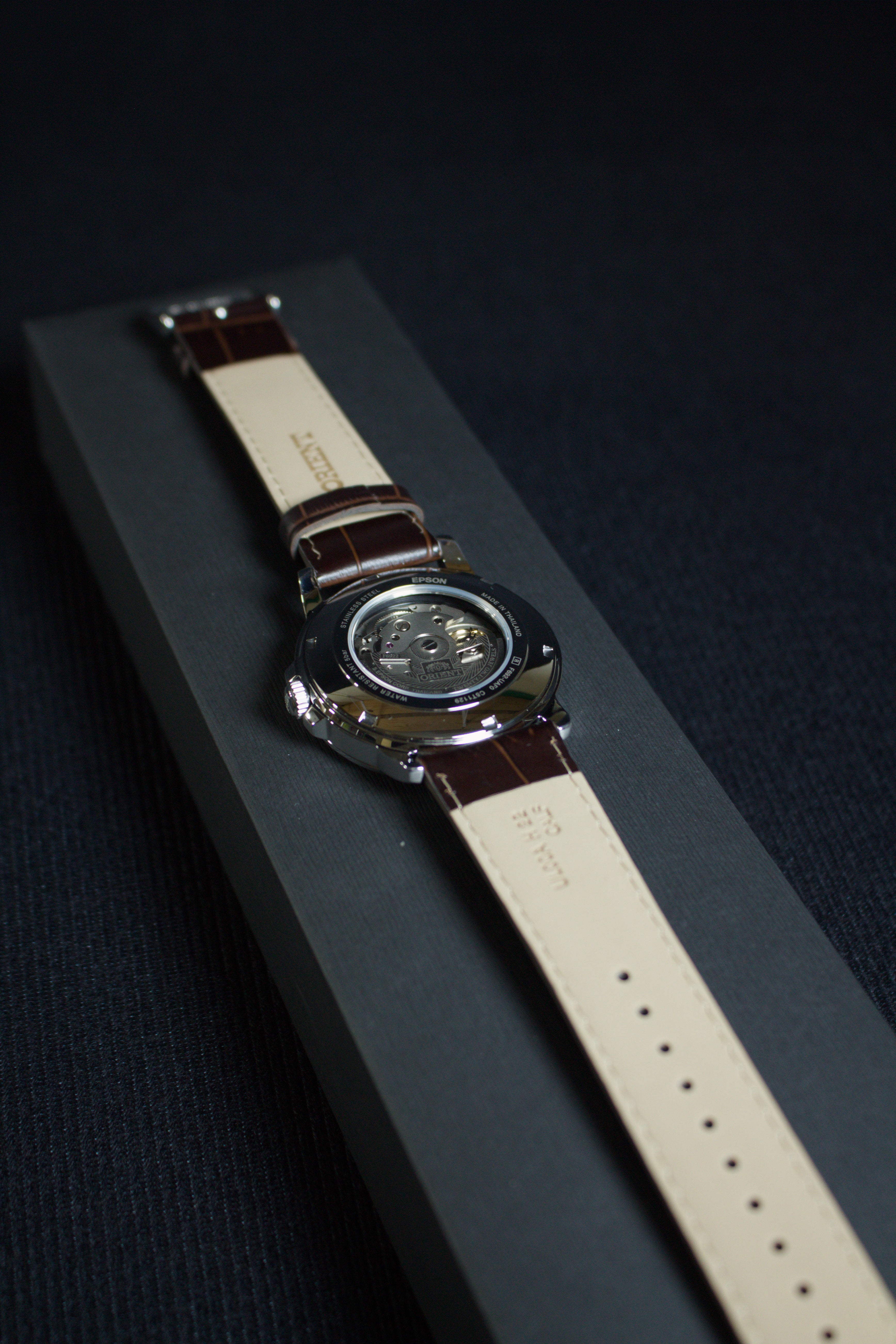 Orient Classic Automatic RA-AA0C06E19B