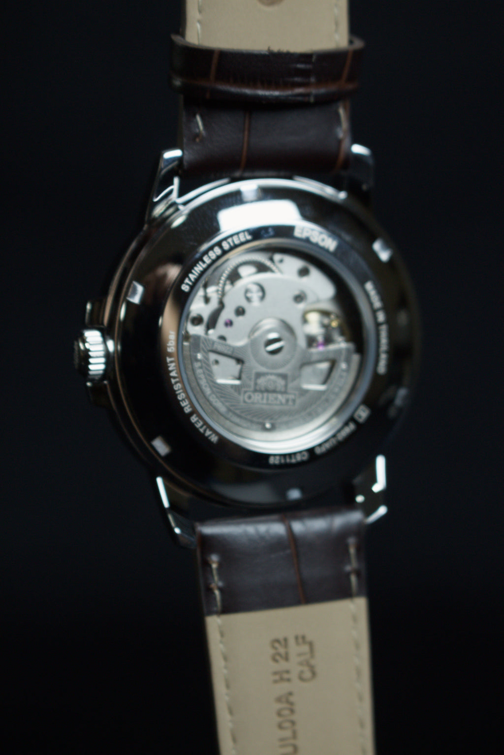 Orient Classic Automatic RA-AA0C06E19B